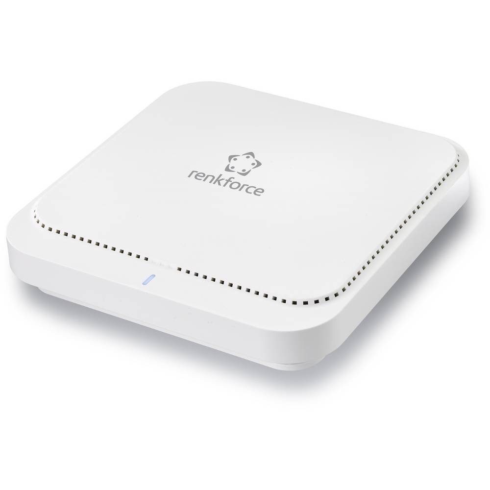 WLAN-Access Renkforce WiFi Decken-Funkzugangspunkt 1800 Point Mbps 6