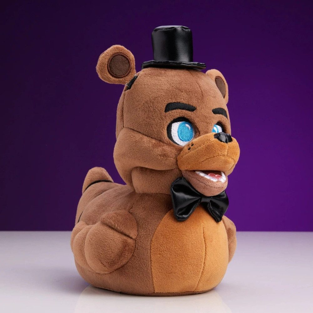 Numskull Plüschfigur Five Nights at Freddy´s Tubbz Plüschfigur Freddy 20 cm