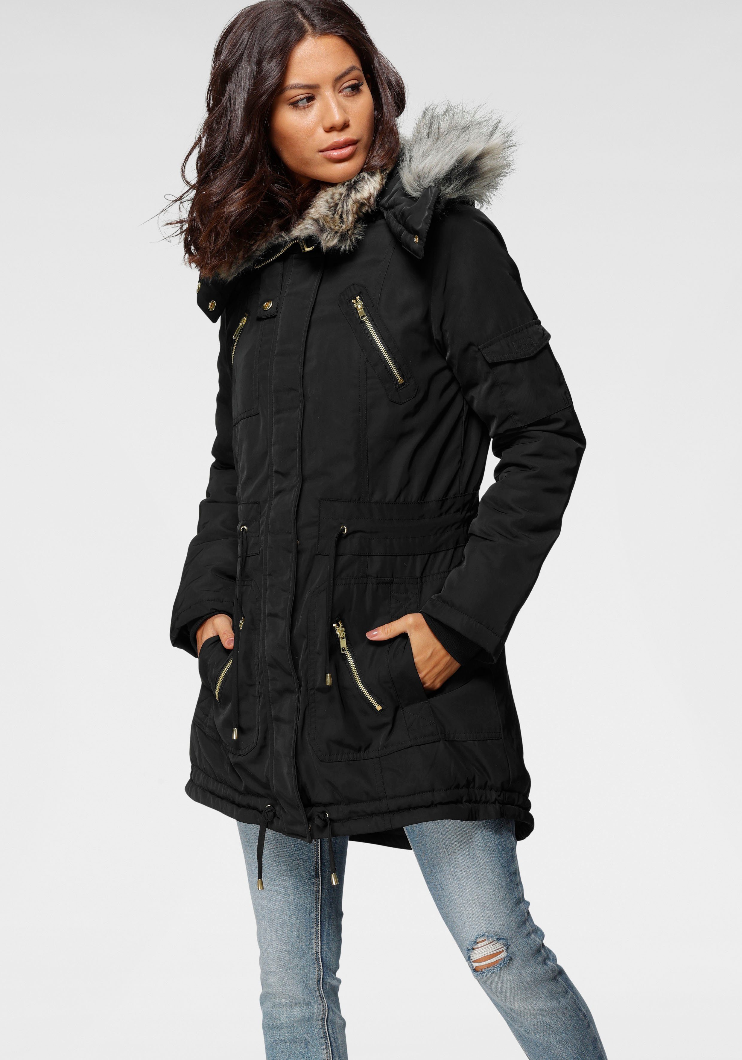 Winterjacken für Damen » Dicke Jacken | OTTO