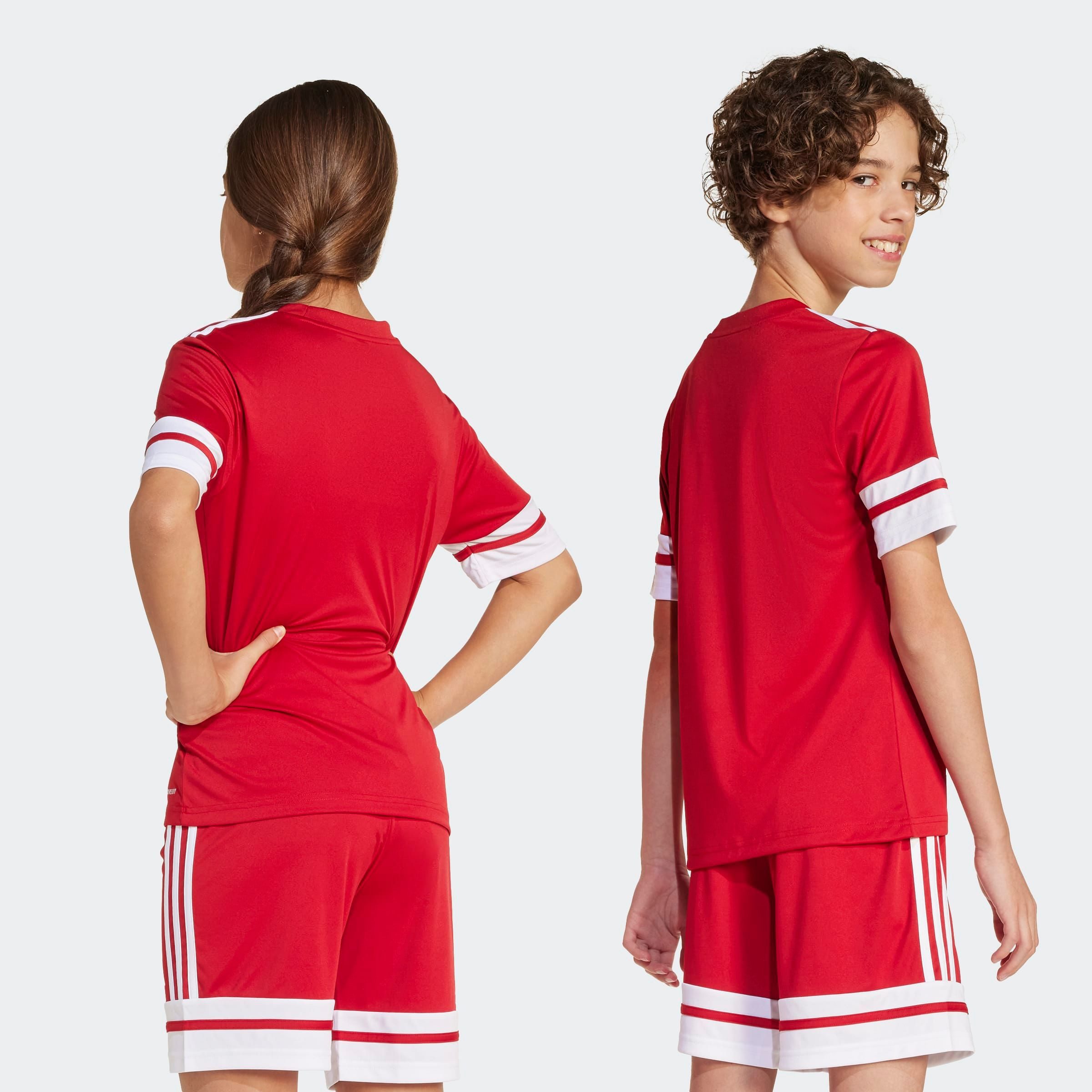 adidas Performance Fußballtrikot SQUADRA 25 KIDS TRIKOT