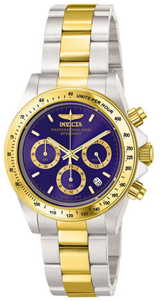Invicta Chronograph Schnellstraße 3644