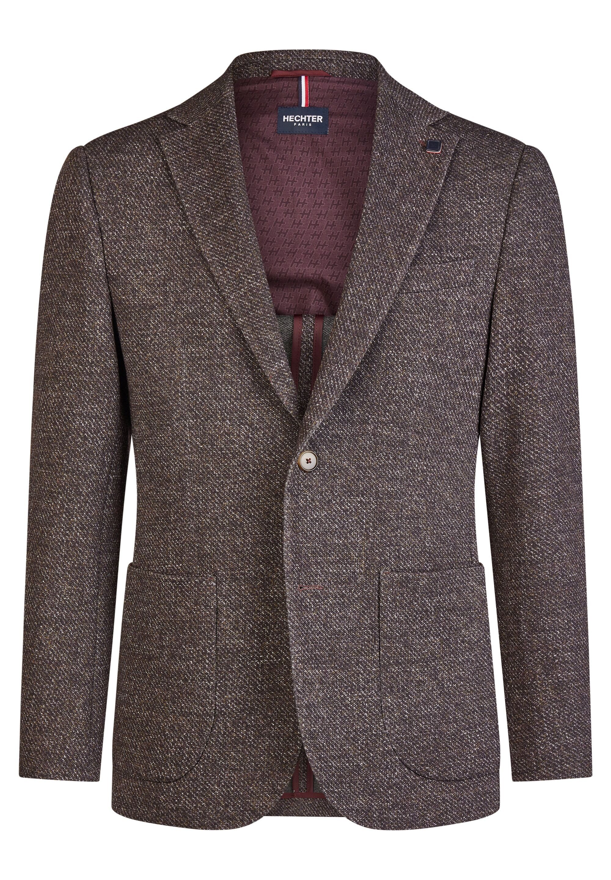 HECHTER PARIS Anzugsakko strukturierte Optik günstig online kaufen