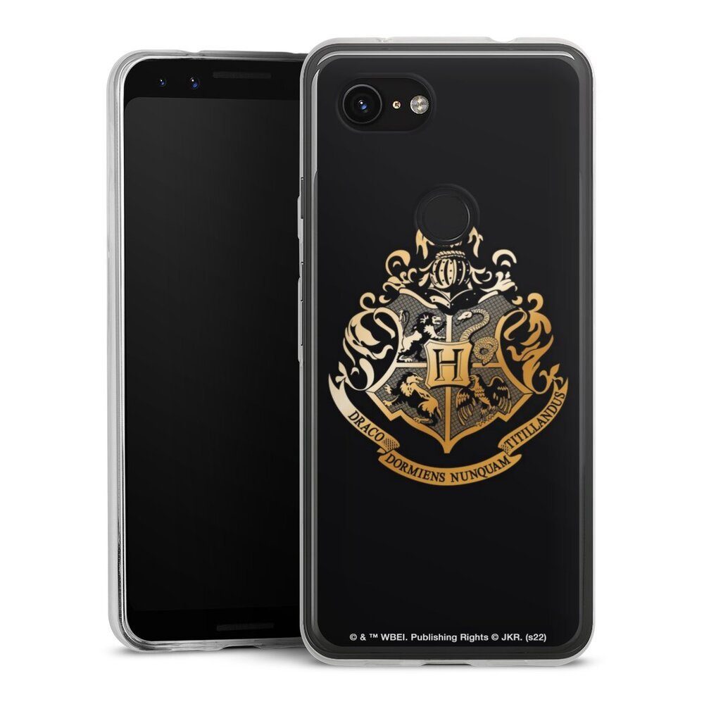 ᐅ DeinDesign Handyhülle Wappen Harry Potter Hogwarts Hogwarts Logo ...