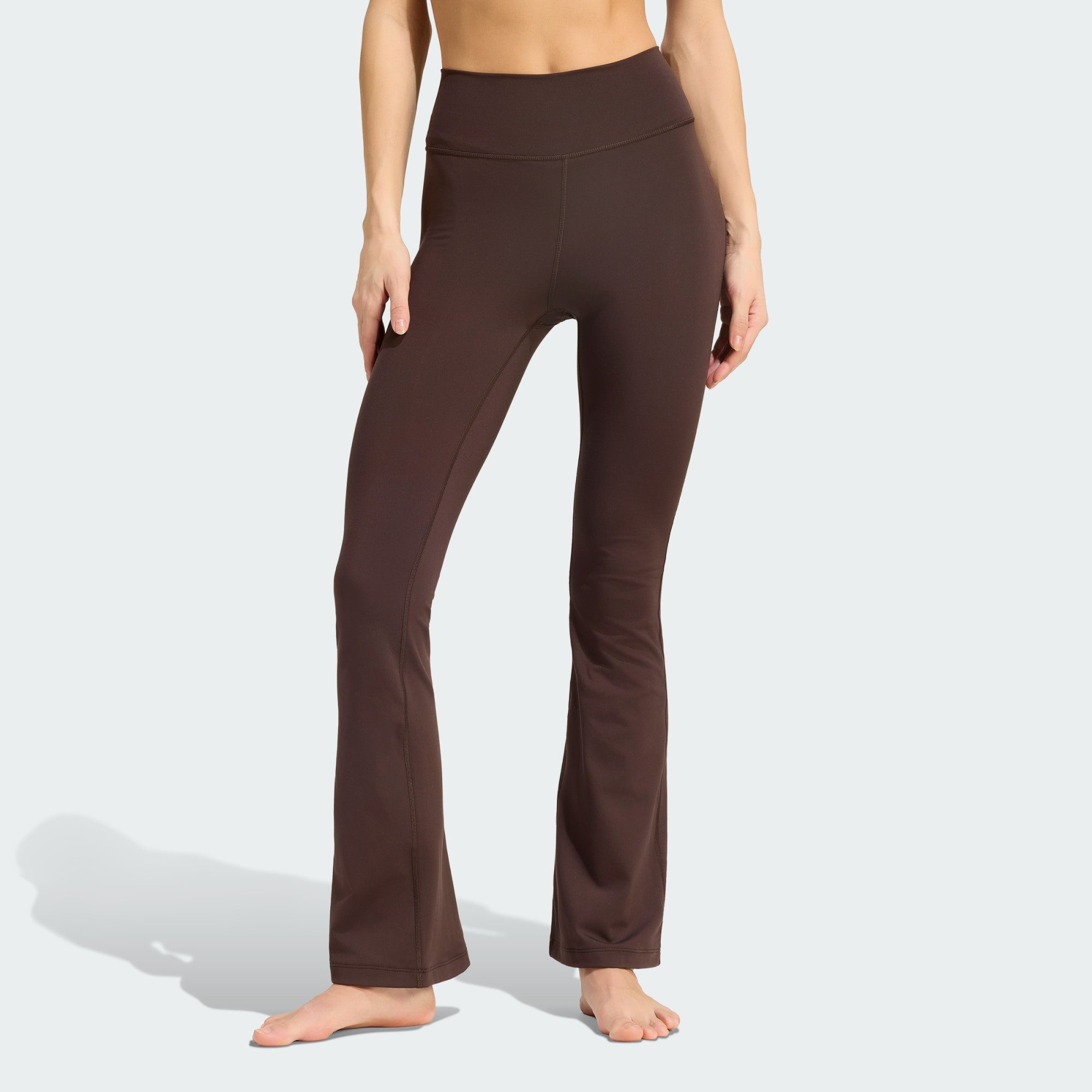adidas Performance Leggings ALL ME ESSENTIALS FLARE LEGGINGS (1-tlg)