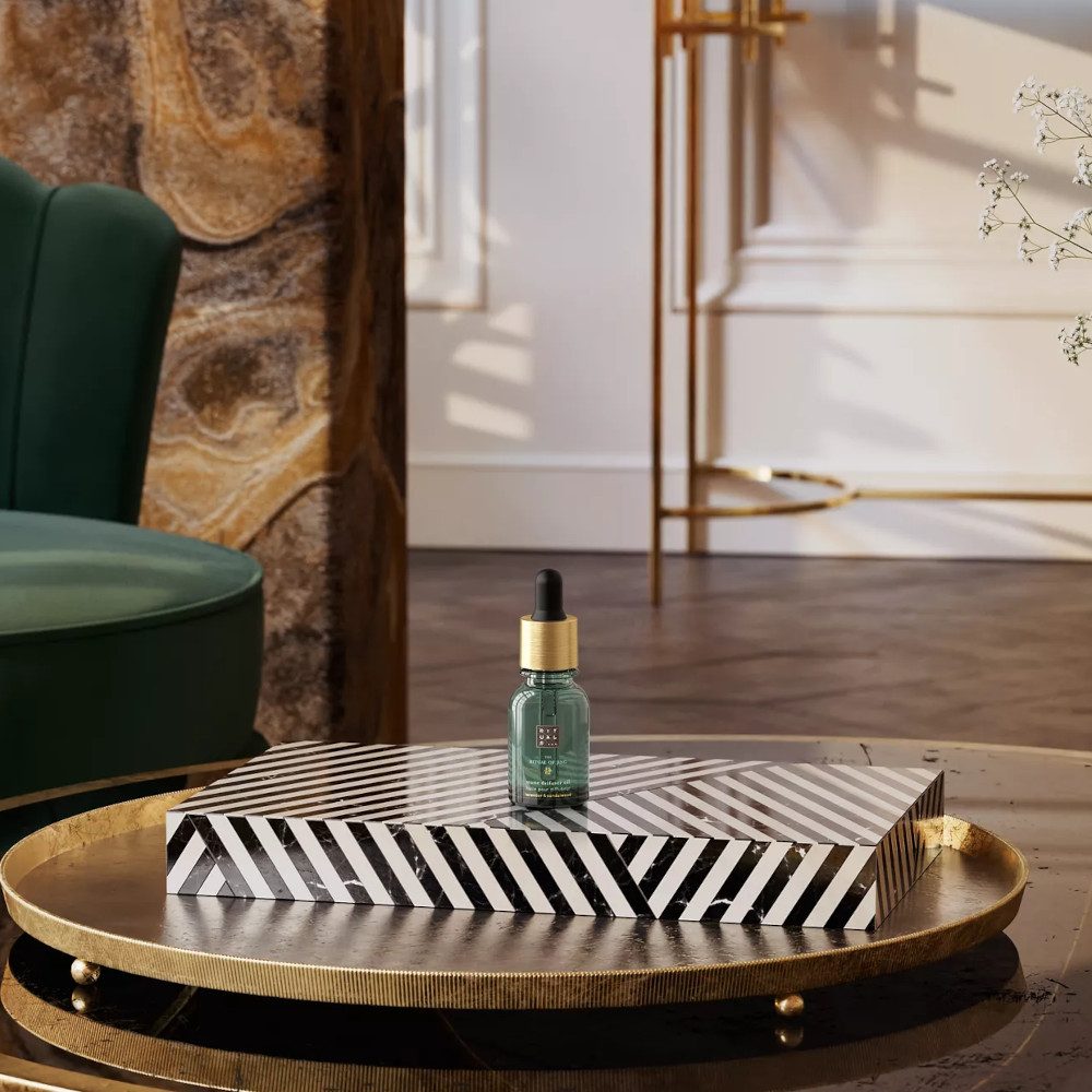 Rituals Raumduft Rituals The Ritual of Jing Stone Diffuser – Nachfüllöl 20 ml (Nachfüllöl für Stein-Diffuser mit Lavendel & Sandelholz, 1-St)