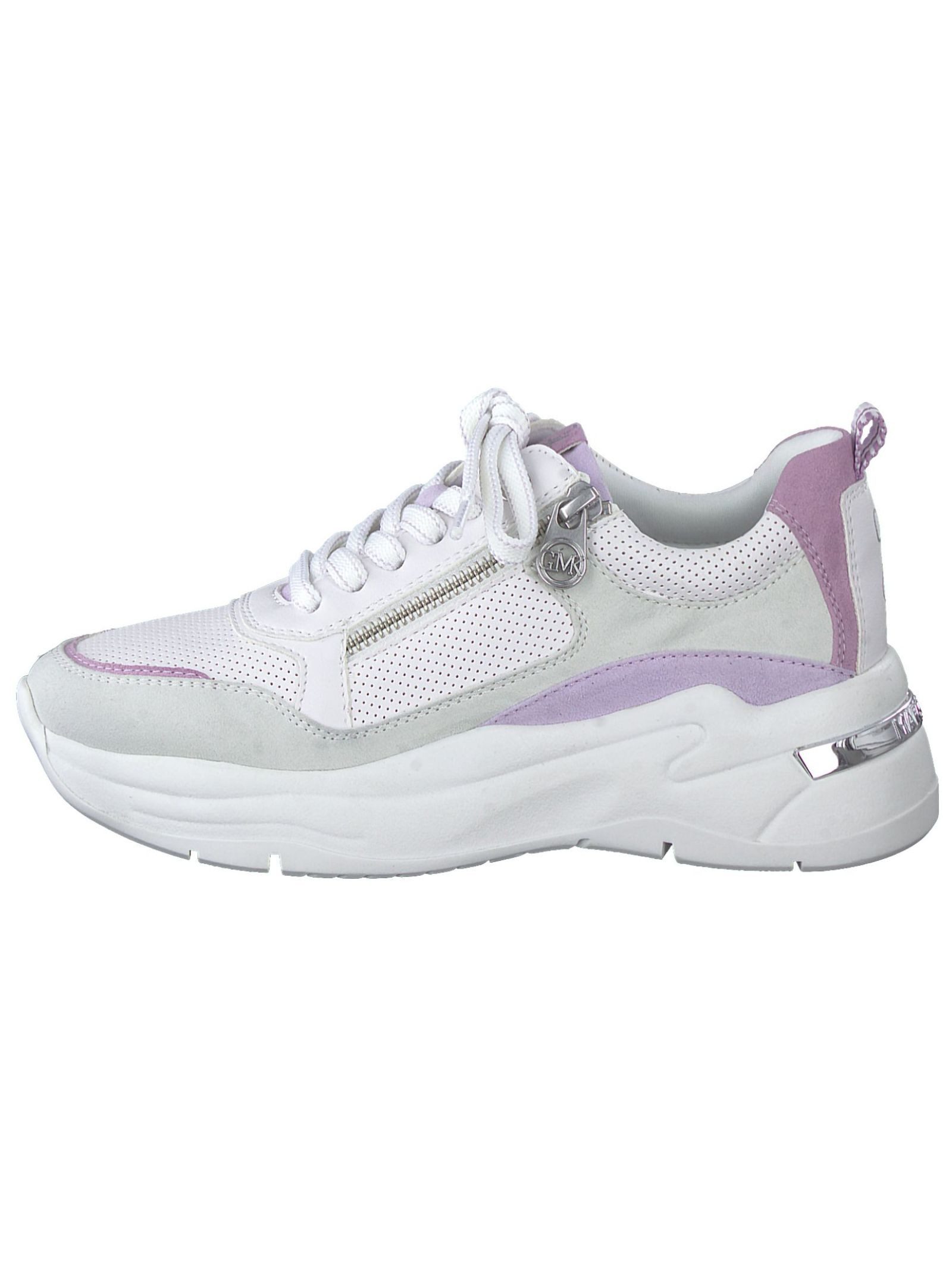 MARCO TOZZI Sneaker Lederimitat/Textil . Sneaker (1-tlg)