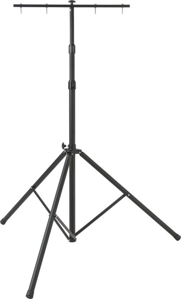 Brennenstuhl ST 301 Dreibeinstativ (für LED Baustrahler, höhenverstellbar von 115 bis 300 cm)