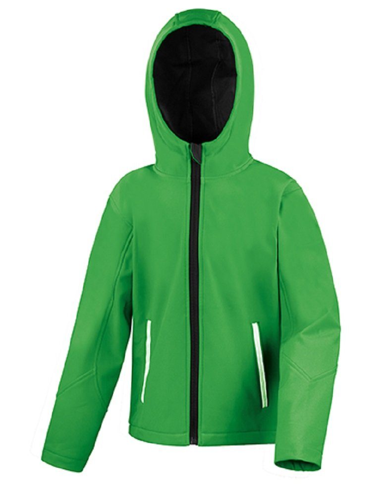 Softshelljacke Kinder Soft Shell Jacke für Mädchen u. Jungen - 3 bis 14 Jahre