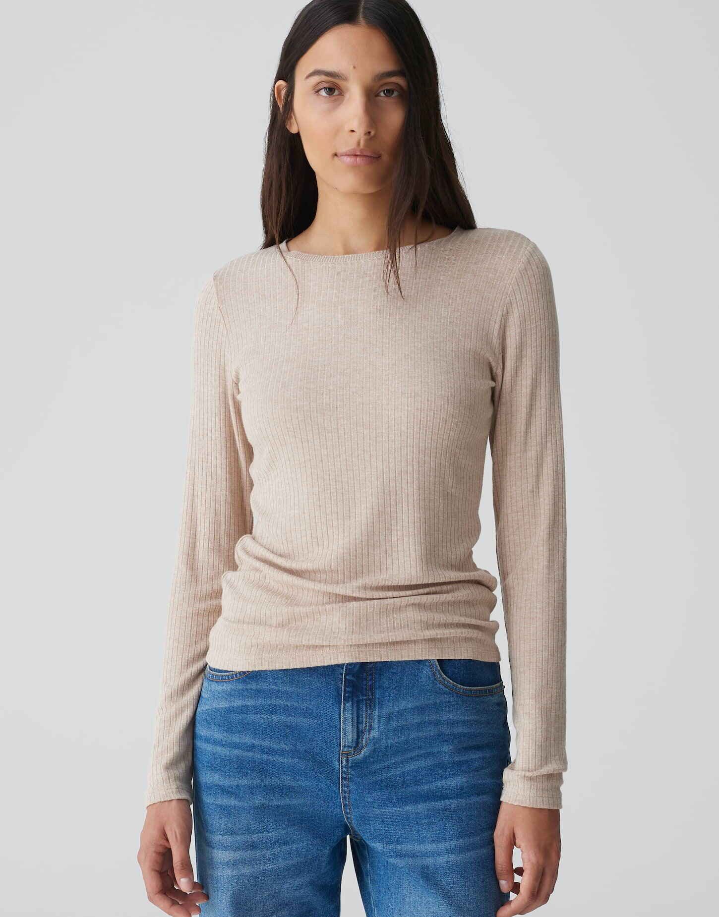 Langarmshirt Sulikko soft