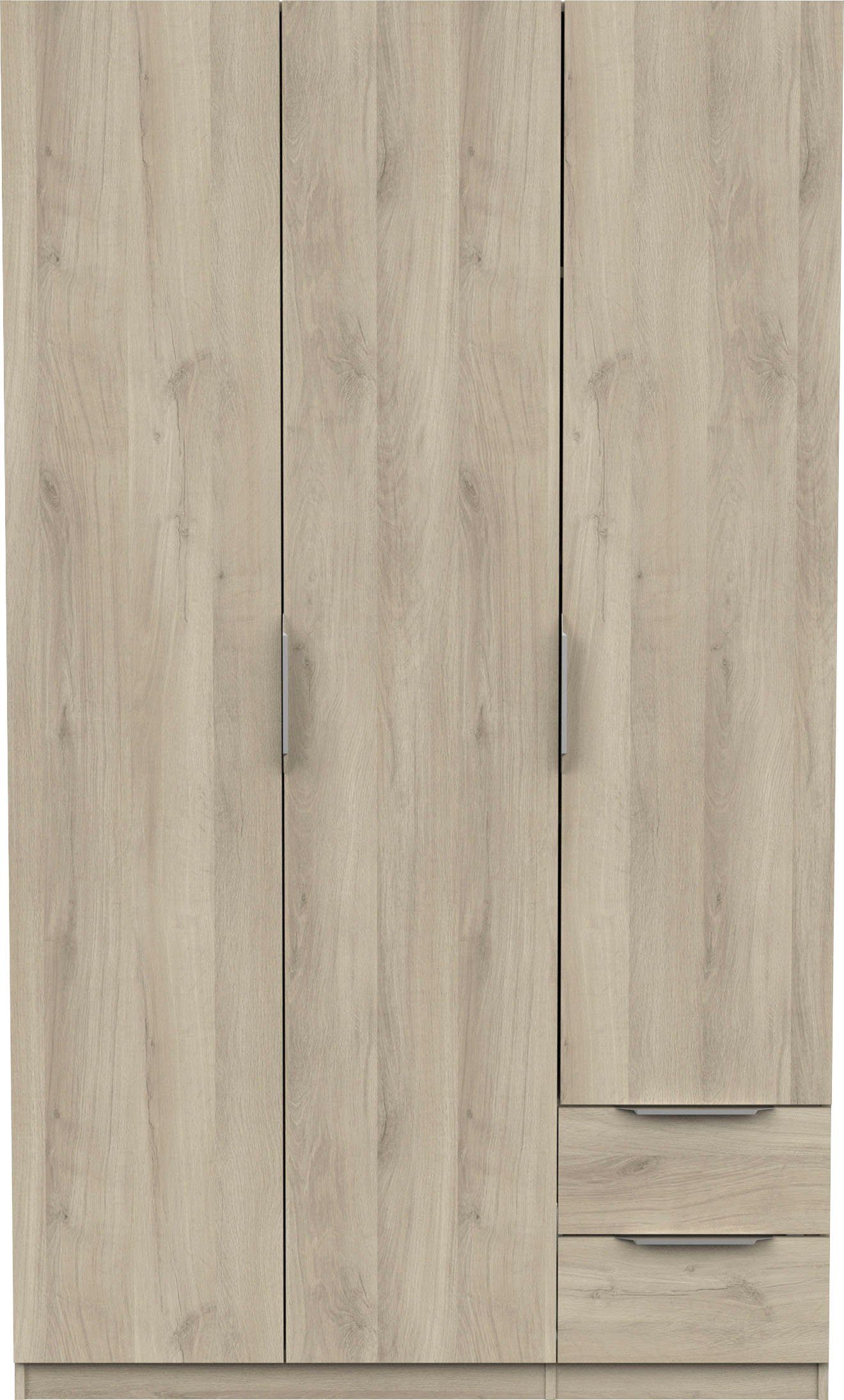 Demeyere GROUP Kleiderschrank Ghost Breite ca. 120cm, Höhe ca. 200cm