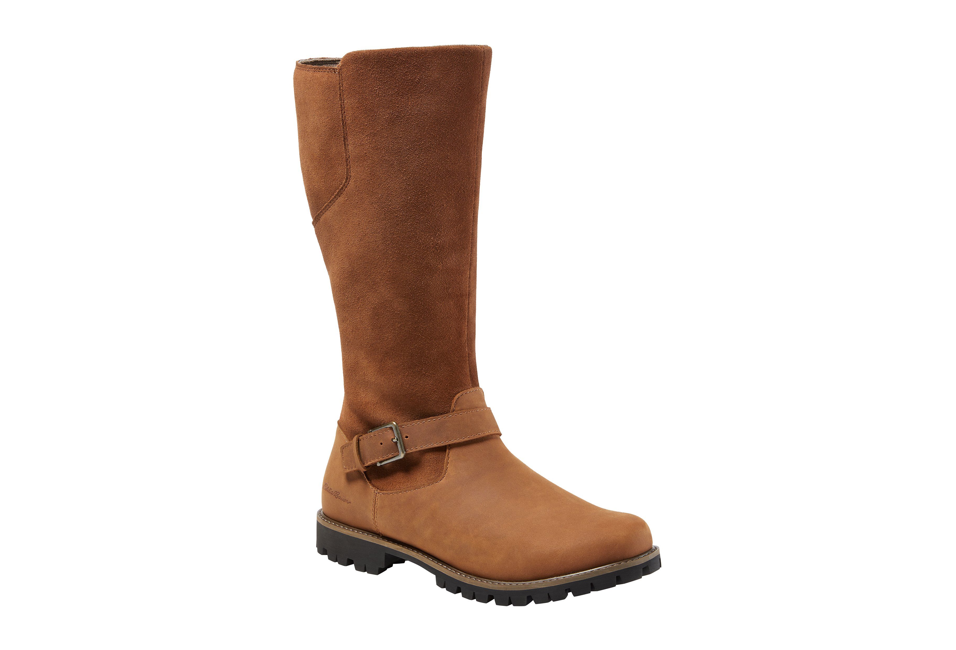 Eddie Bauer Magnolia Stiefel Stiefel Caramel