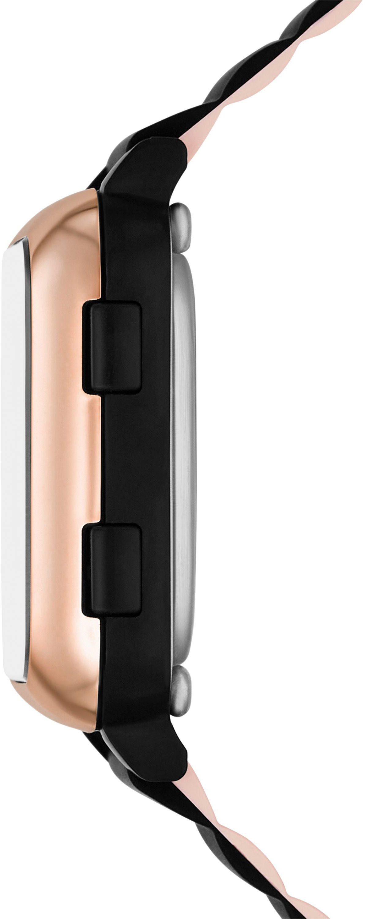 Skechers Chronograph BECKWORTH SR6311, Quarzuhr, Armbanduhr, Damenuhr, Sili günstig online kaufen