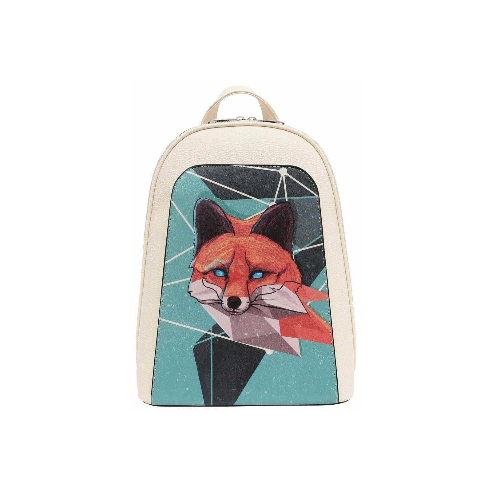 Fox Red DOGO Tagesrucksack