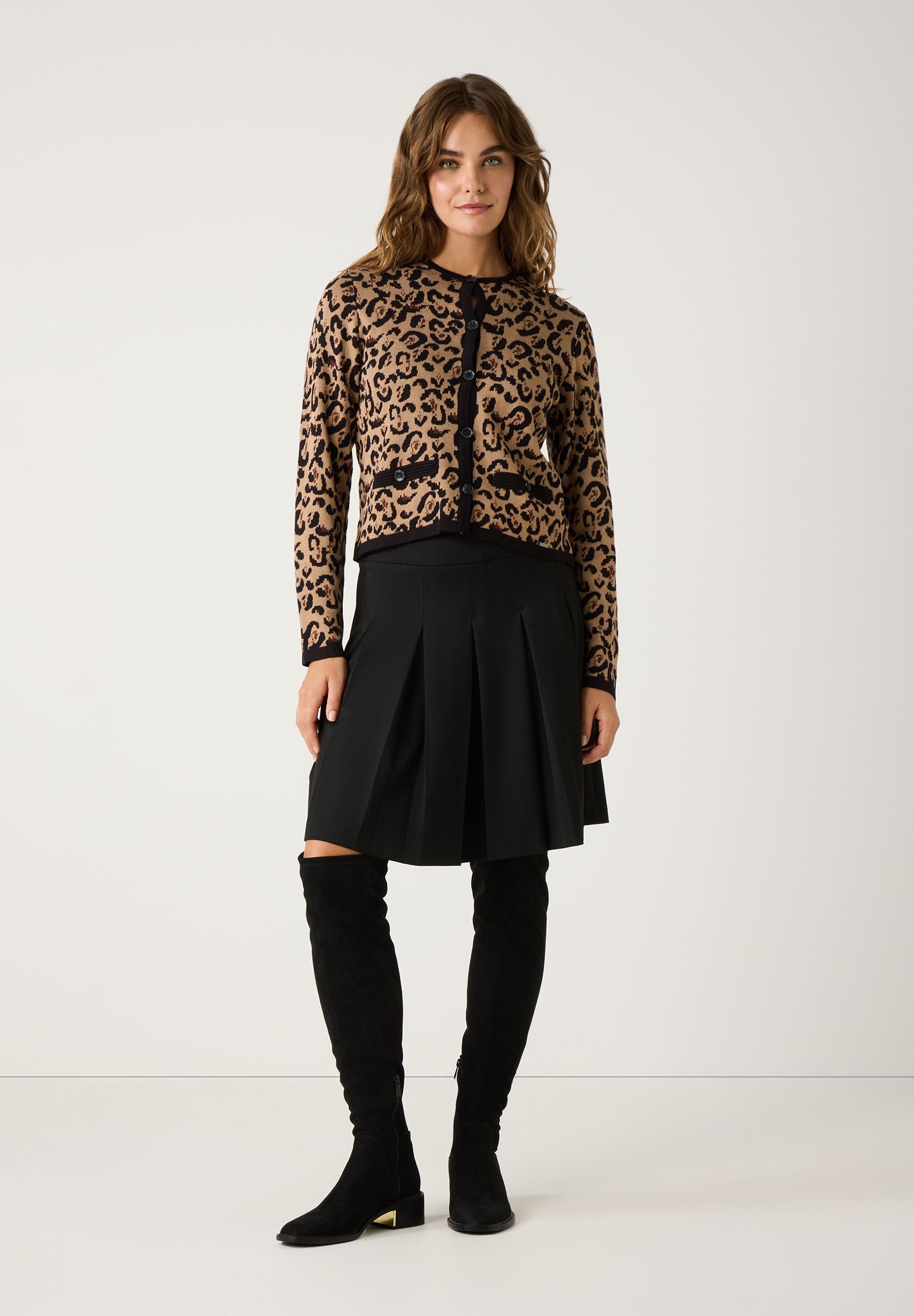 MORE&MORE Strickjacke günstig online kaufen