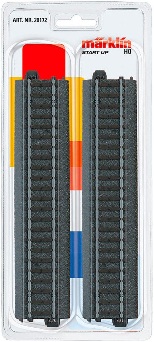 Gleise-Set Märklin Start up - C-Gleis gerade - 20172