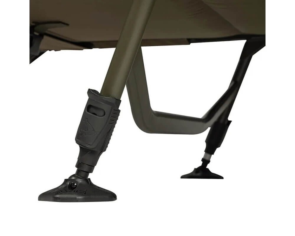 Preston Innovations Angelliege Avid Carp Revolve X Bed - 8-Bein Angelliege