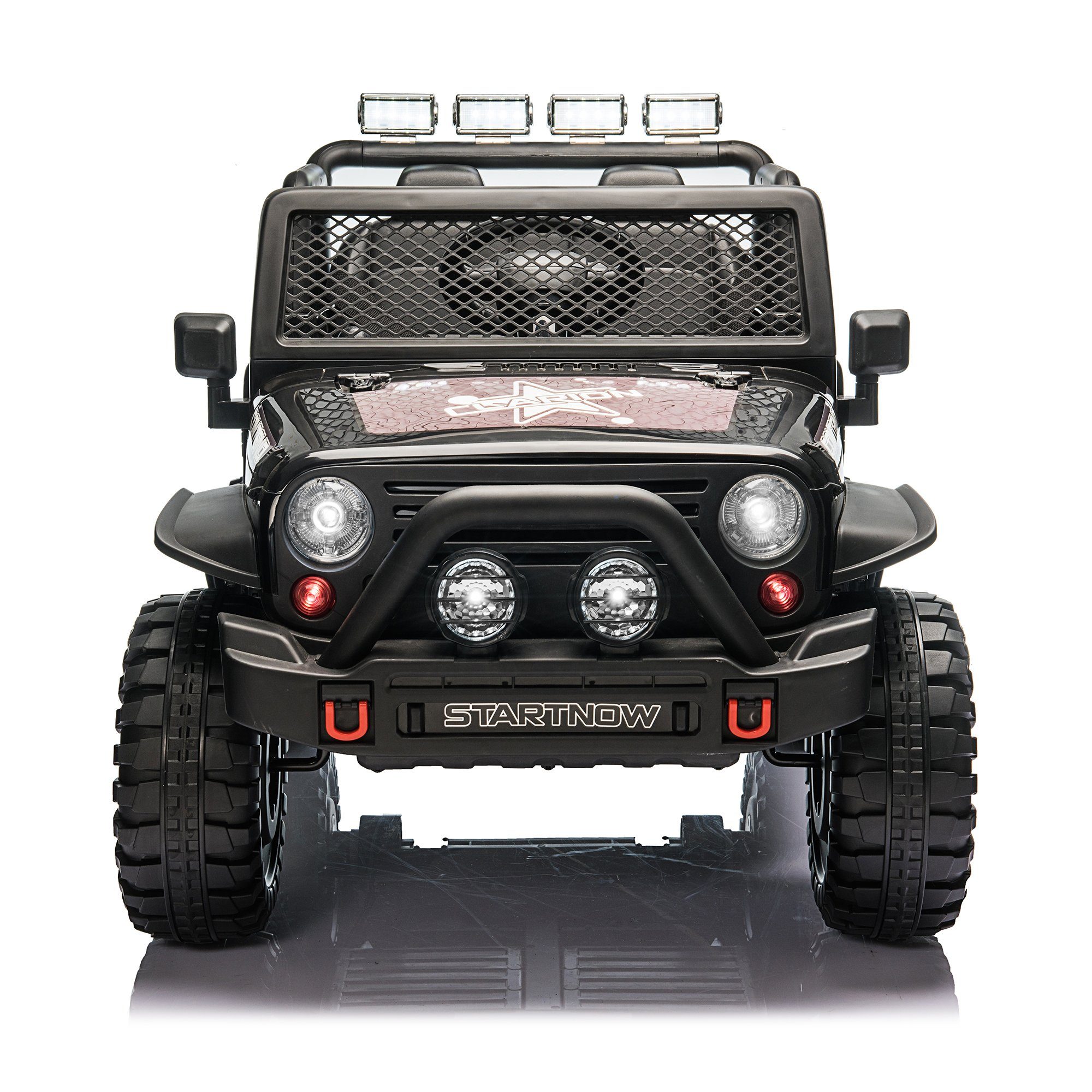 Motor Kinder für A-DJ-N616-TX284917AAA, Batterieleistung, kinder Sitzer 12V Mit 2x45W Spielzeug-Kutsche Auto SIKAINI 2 (Set, Elektro), Elektroauto 1-tlg.,