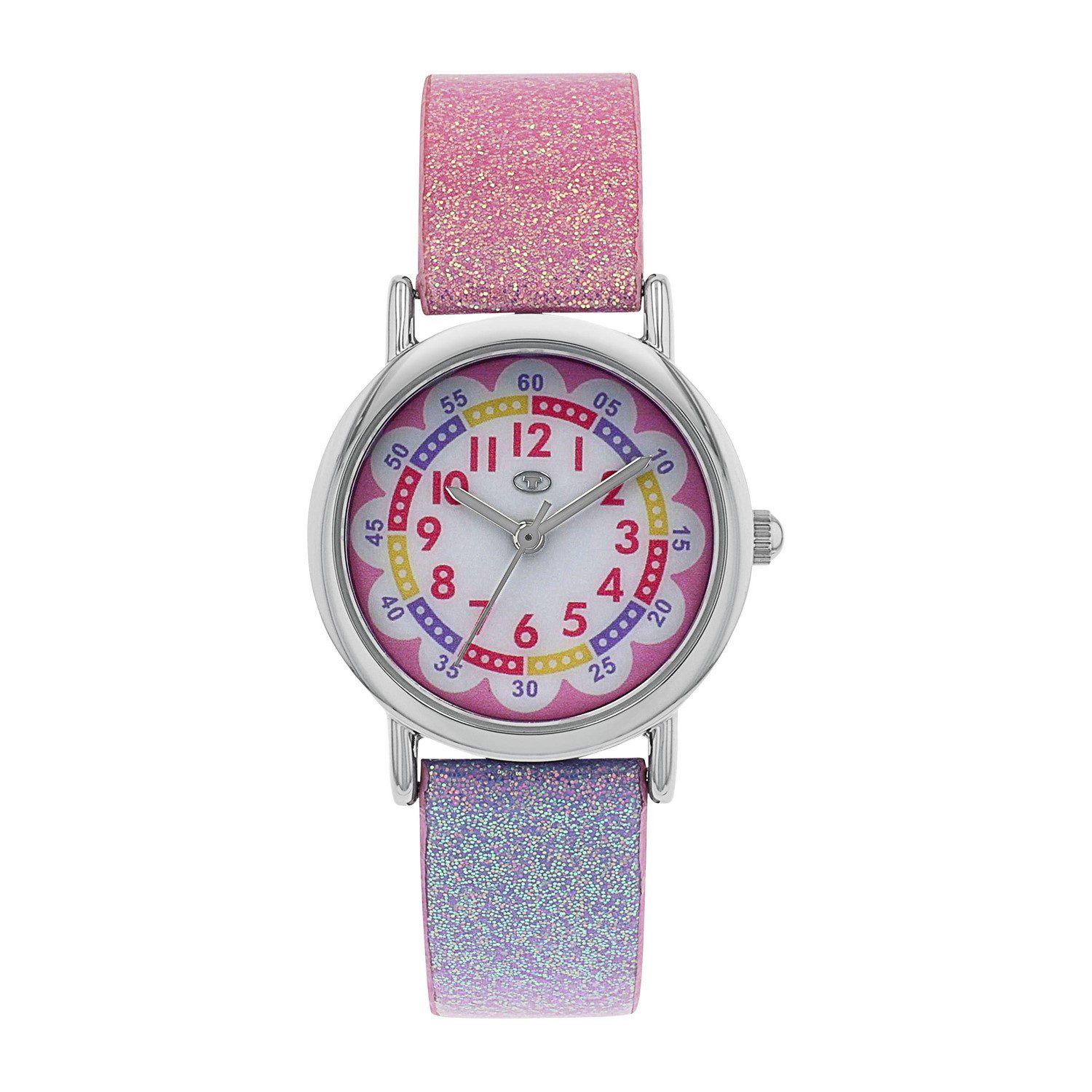TOM TAILOR Quarzuhr 2100707, Armbanduhr, Kinderuhr, Mädchen, analog