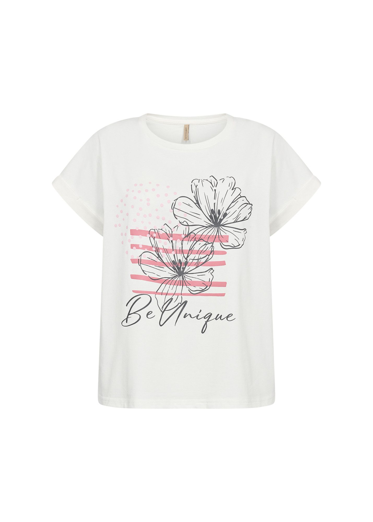 soyaconcept Kurzarmshirt SC-RINA FP 15
