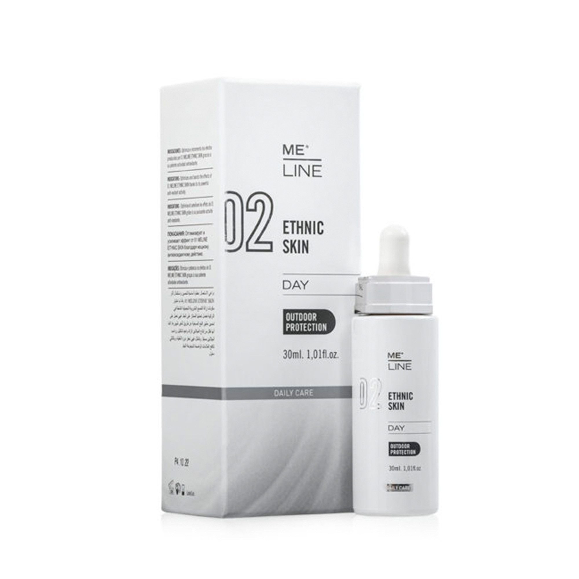 Anti-Aging-Creme MELINE® 02 Ethnic Skin Day