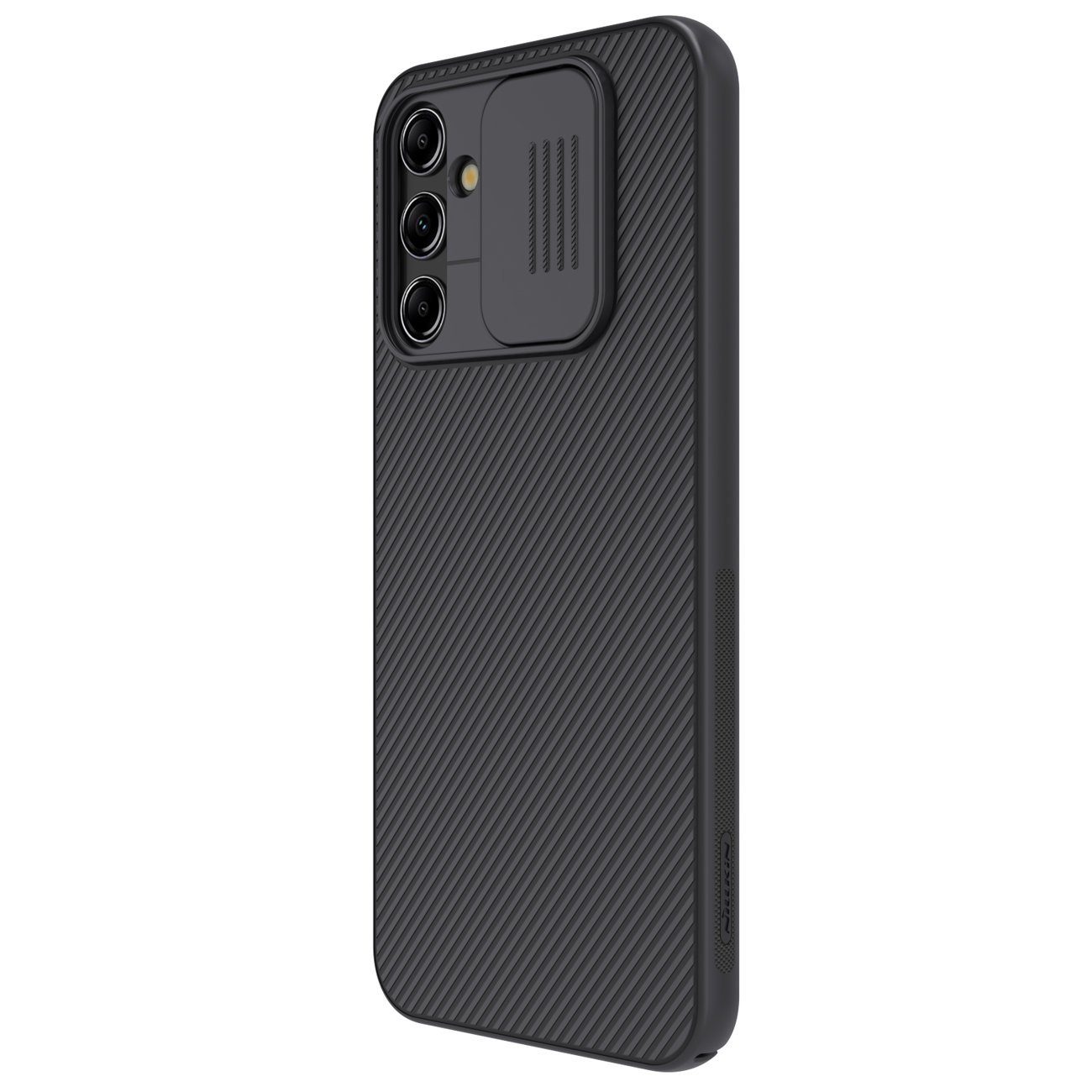 Nilkin Smartphone-Hülle CamShield Case Slim Schutzhülle mit Kameraschutz Kameraabdeckung