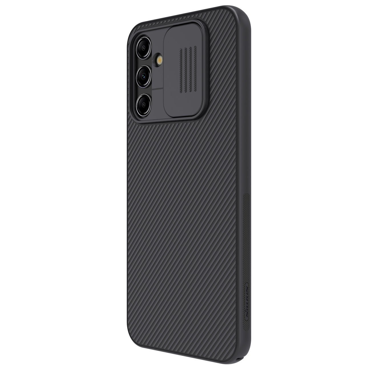 Nilkin Smartphone-Hülle CamShield Case Slim Schutzhülle mit Kameraschutz  Kameraabdeckung