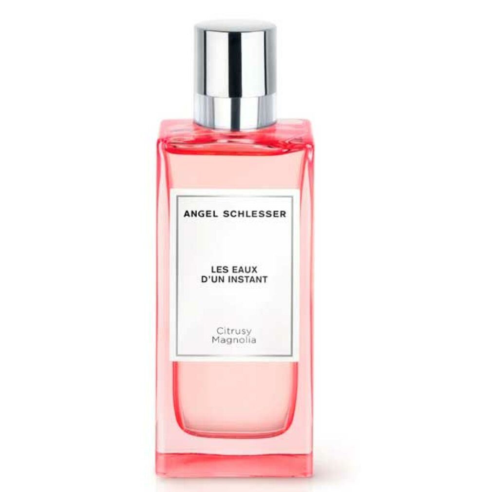Angel Schlesser Körperpflegeduft Les Eaux D'Un Instant Citrus Magnolia Eau De Toilette Spray
