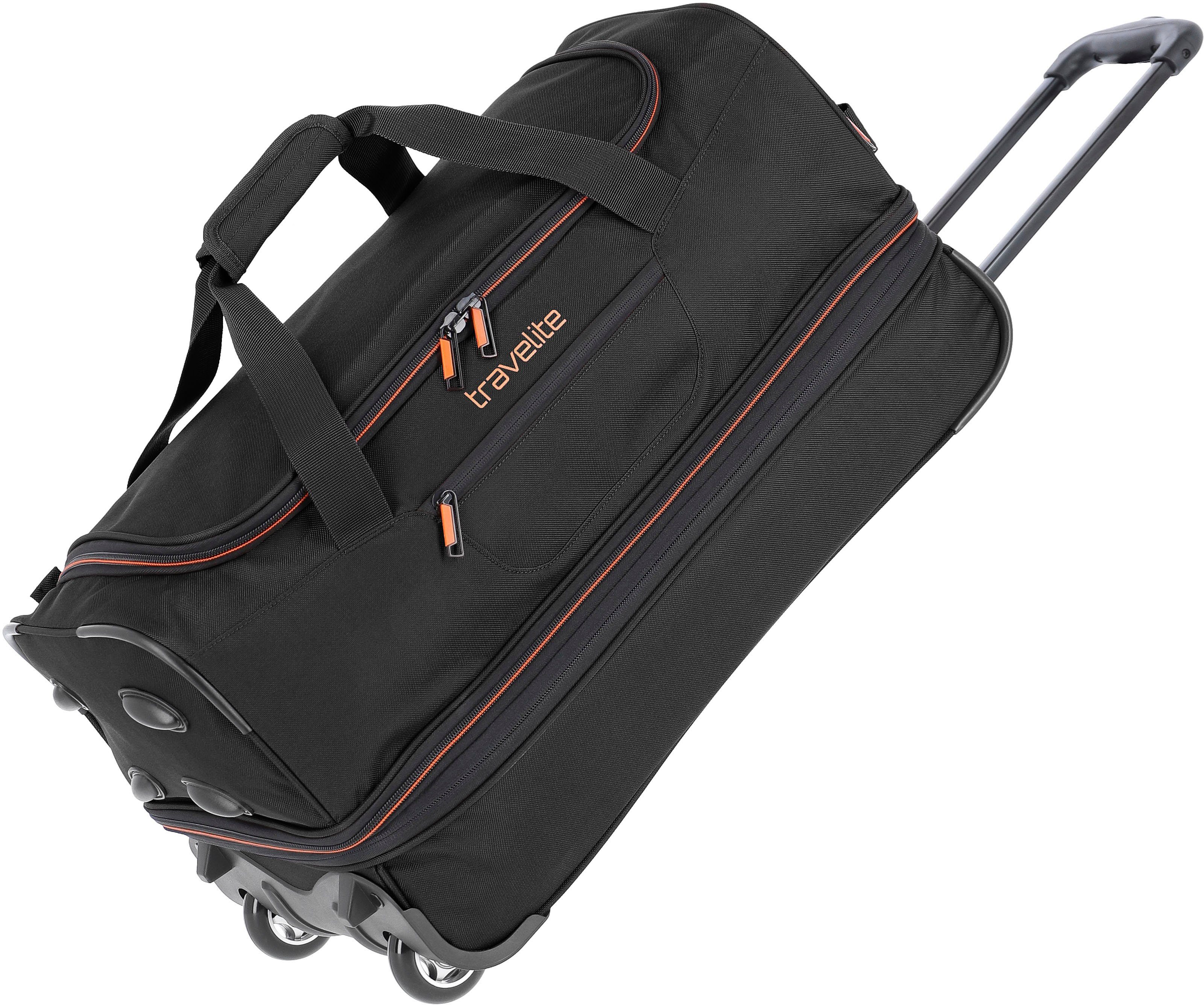 Reisetasche BASICS, verschiedene Größen und Farben