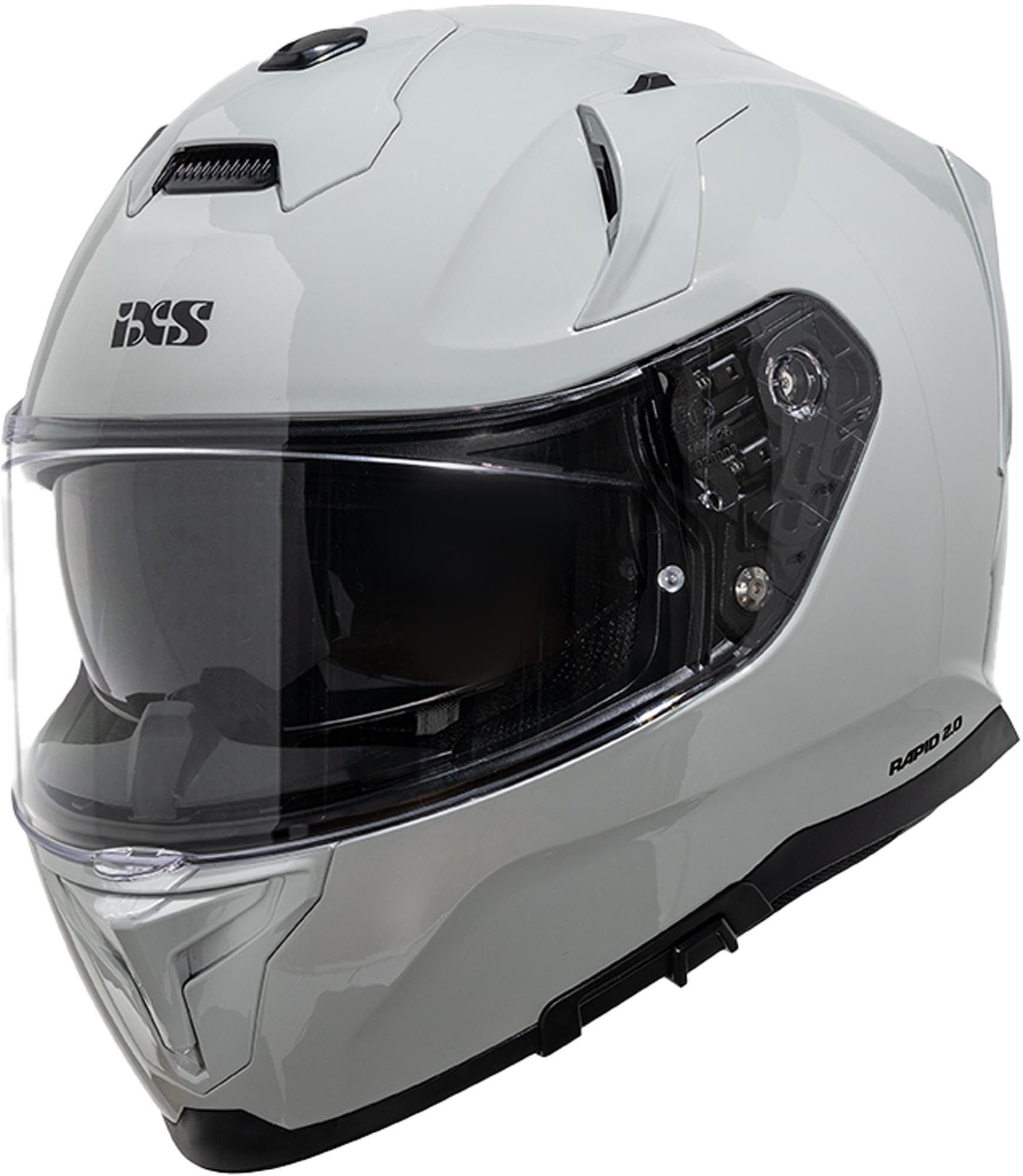 Motorradhelm Rapid 2.0 Glossy Helm