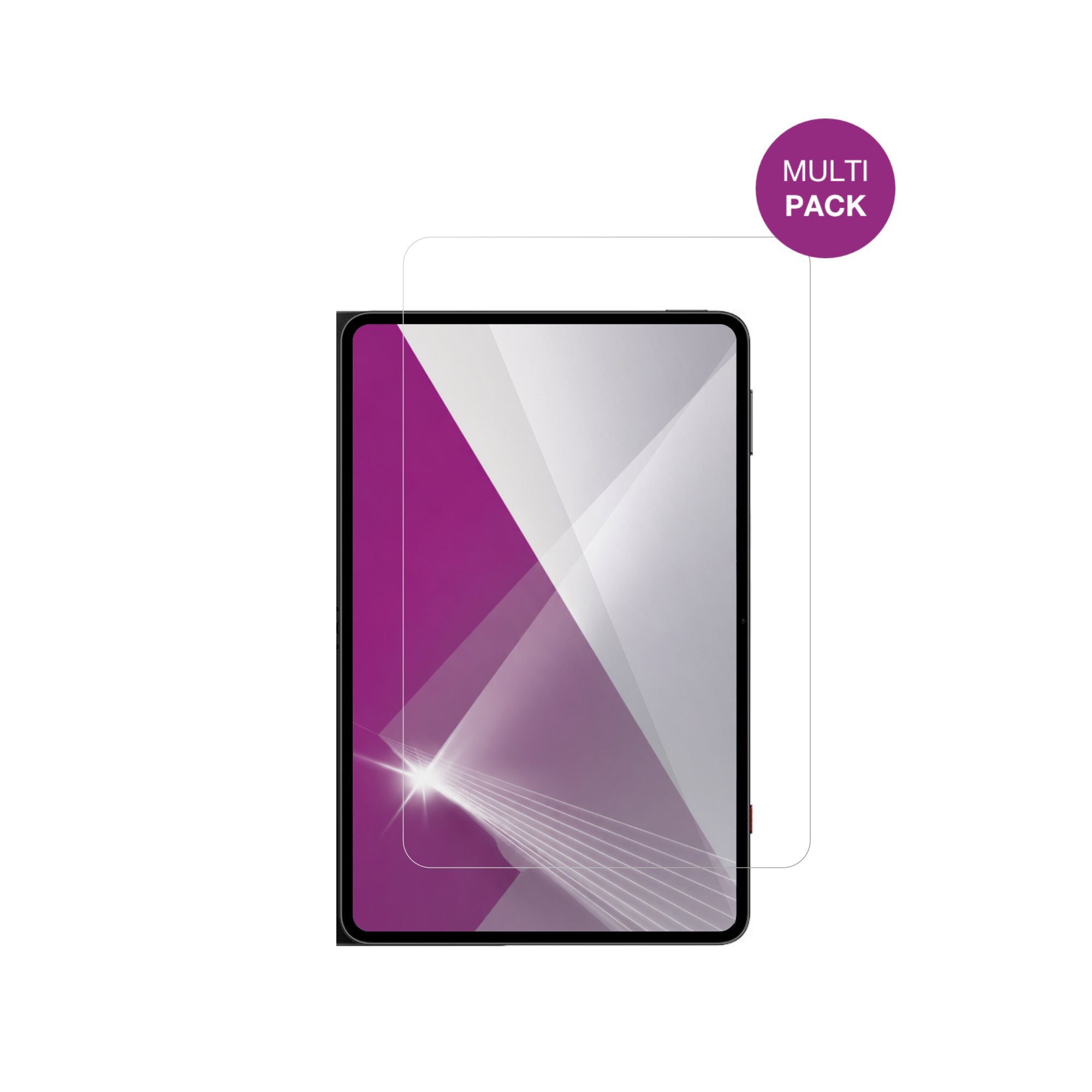 dipos Displayschutzfolie Schutzfolie für RedMagic Astra 2, 2 Stück, Displayschutz Schutz Folie Made in Germany