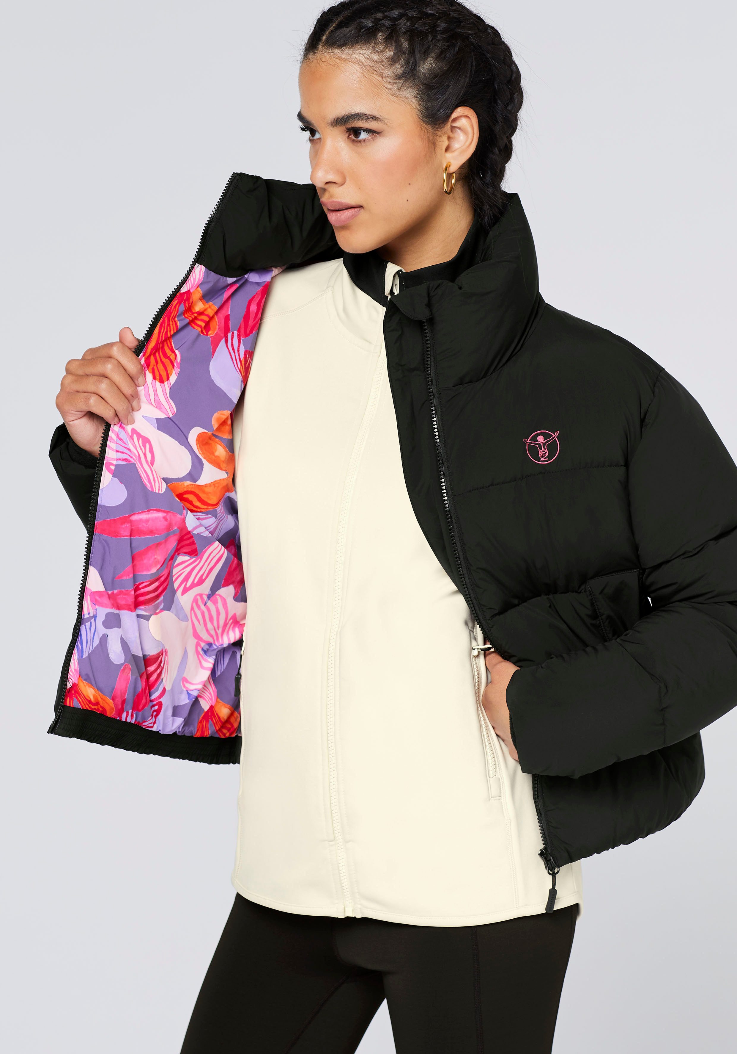 Chiemsee Steppjacke