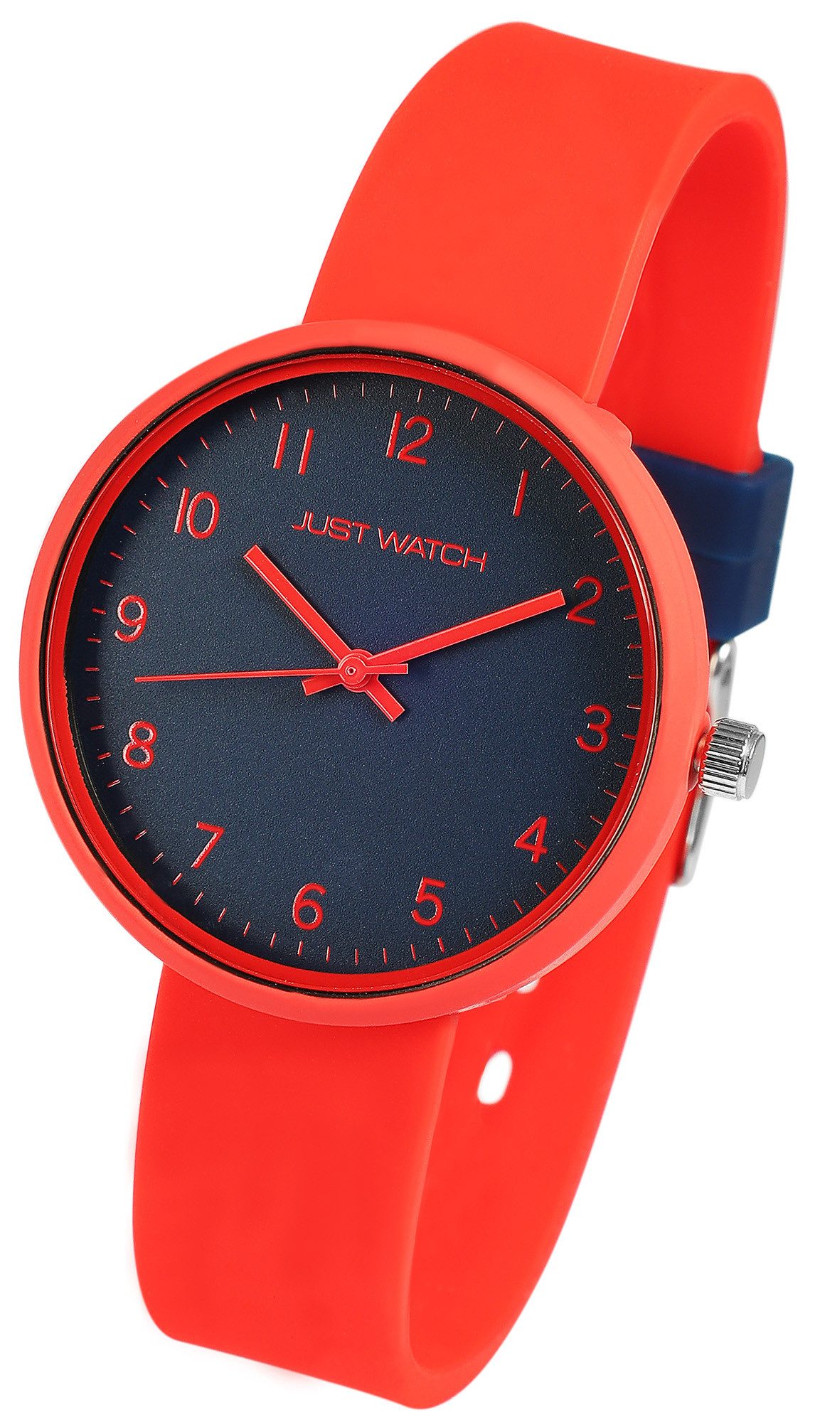 Just Watch Quarzuhr JW10255 klares Ziffernblatt, günstig online kaufen