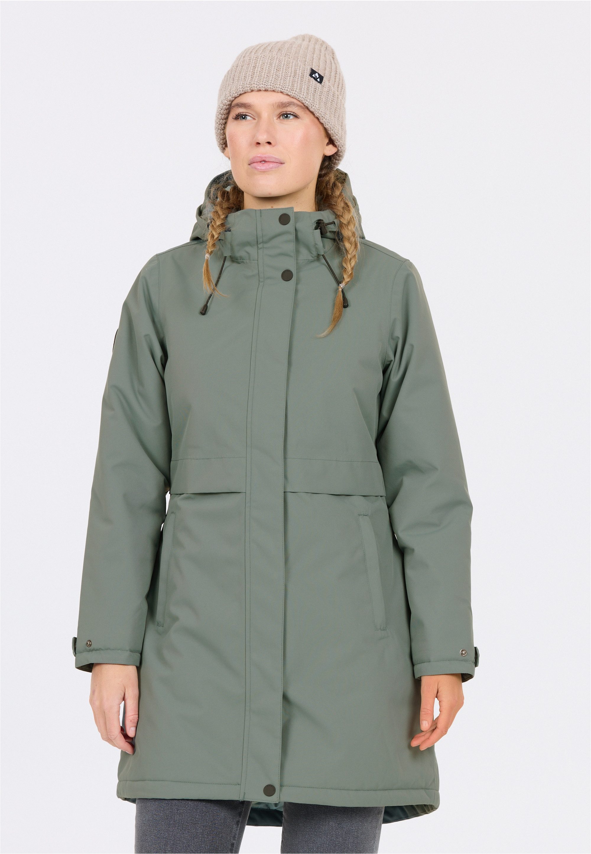 WHISTLER Outdoorjacke Mullie V2 mit wasserdichter Membran günstig online kaufen