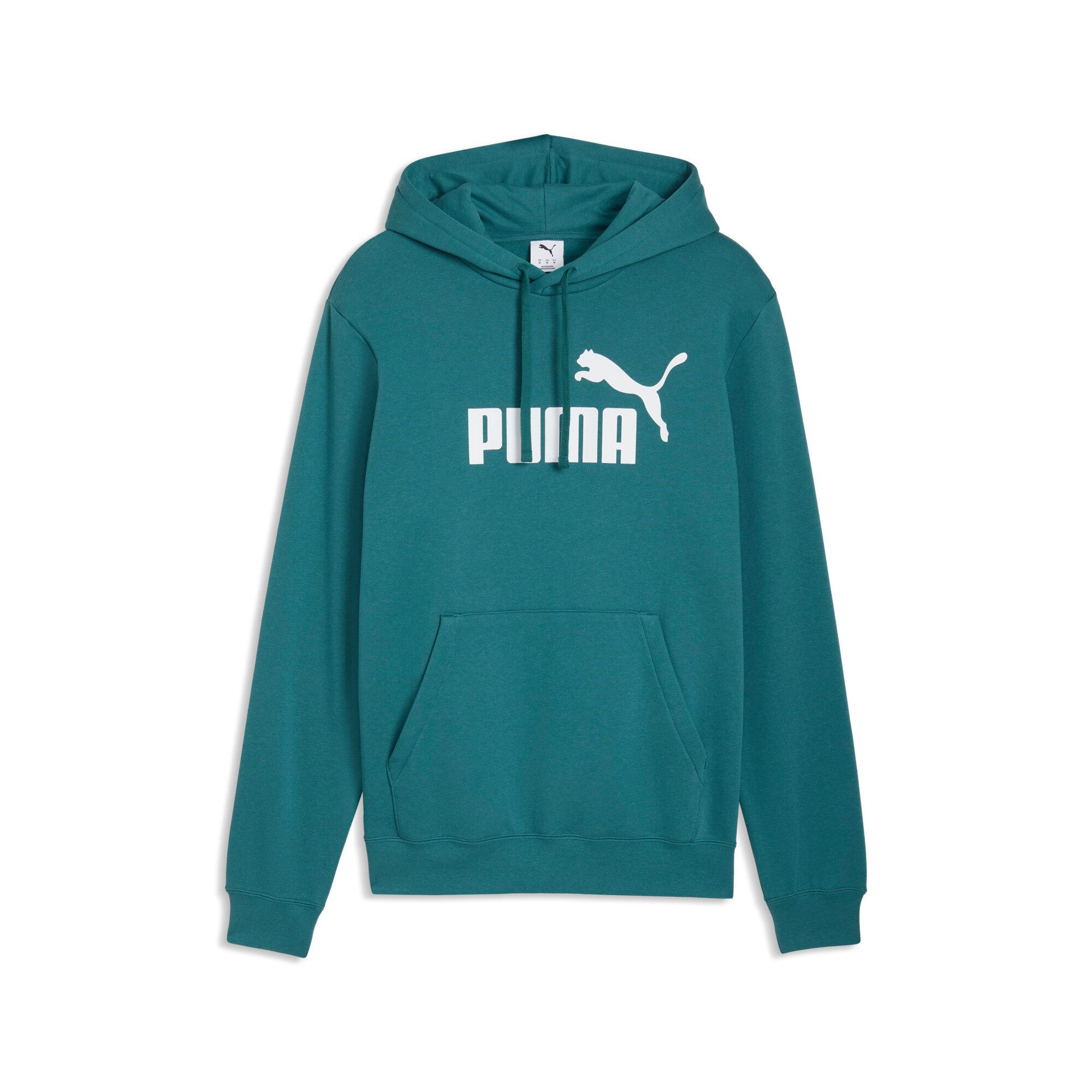 PUMA Kapuzensweatshirt ESS NO. 1 LOGO HOODIE FL (S) mit verstellbarer Kapuz günstig online kaufen