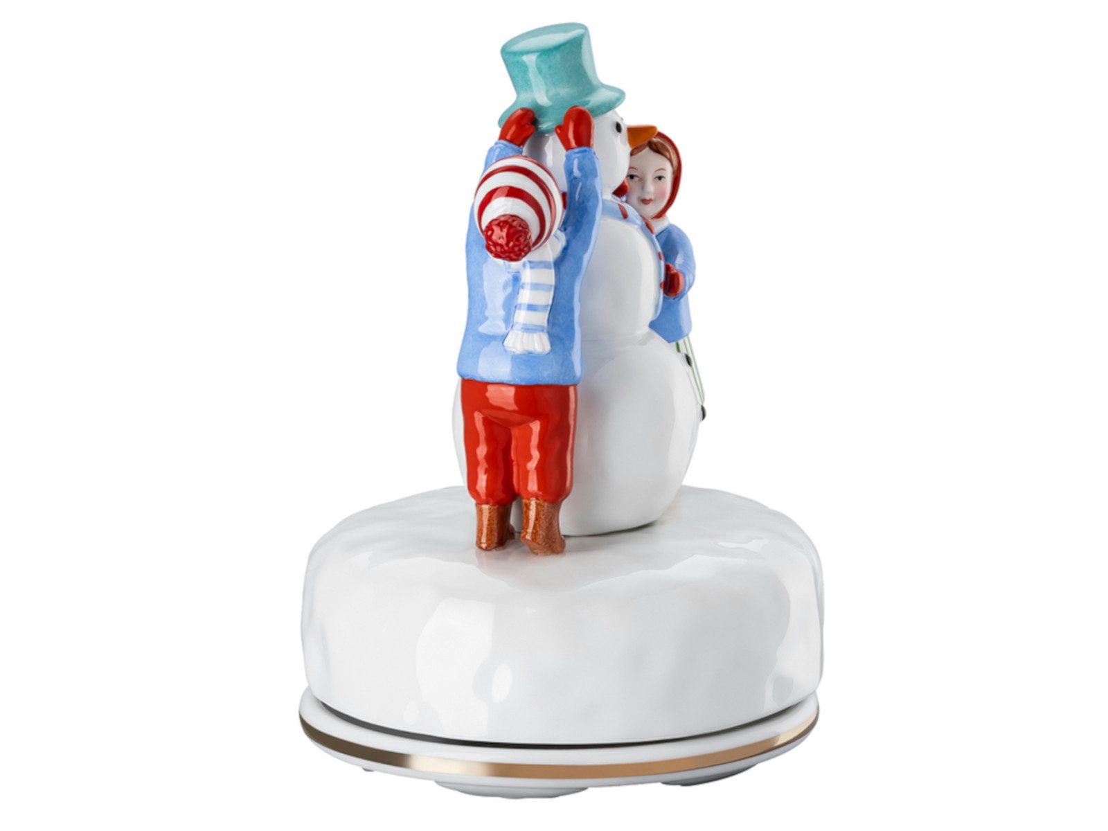 Hutschenreuther Weihnachtsfigur Weihnachten limitiert Spieluhr 2025