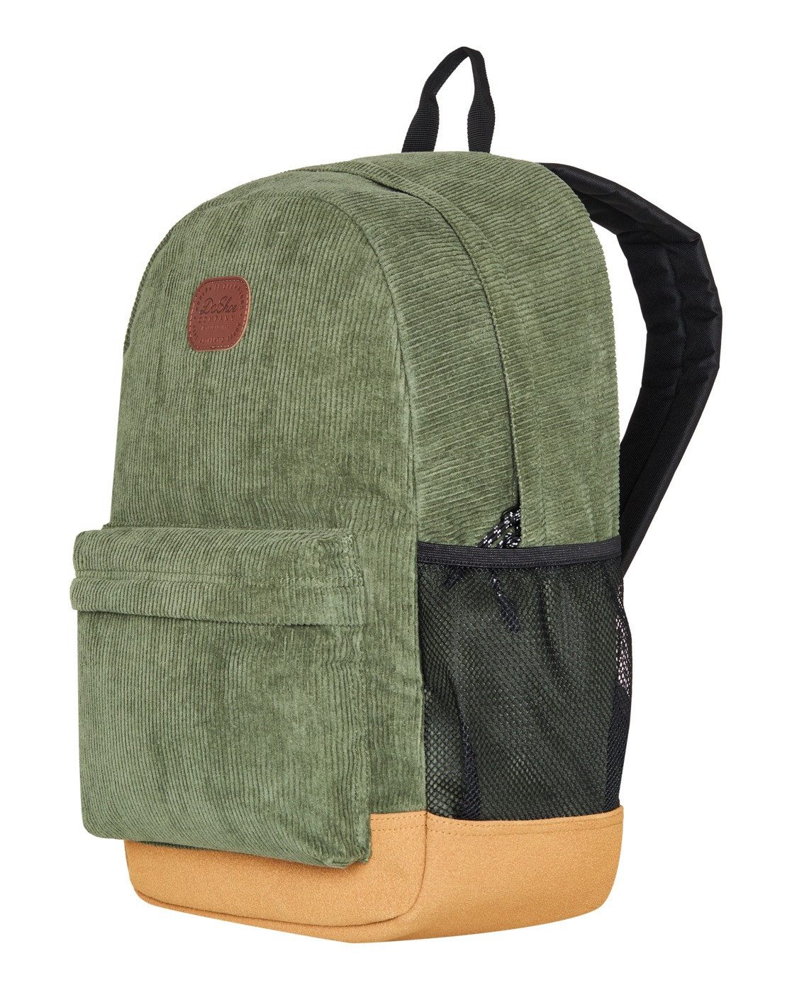 DC Shoes Tagesrucksack Backsider Cord günstig online kaufen