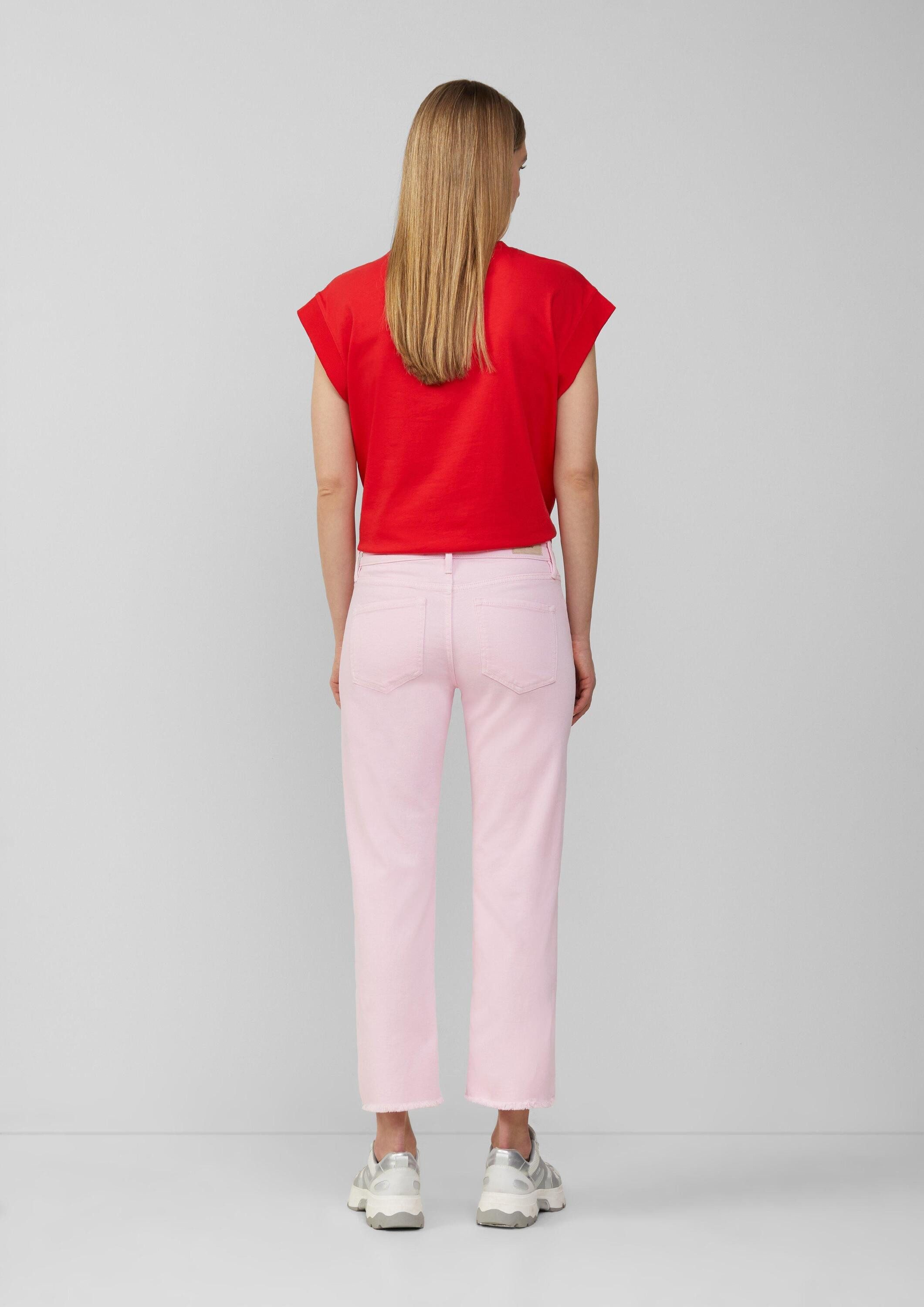 s.Oliver Regular-fit-Jeans Jeans-Hose KAROLIN