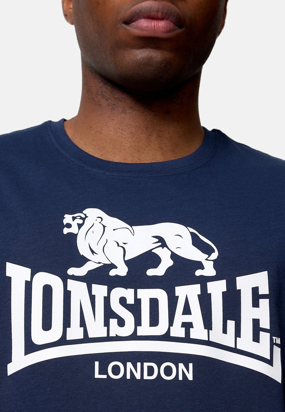 Lonsdale T-Shirt ST. ERNEY