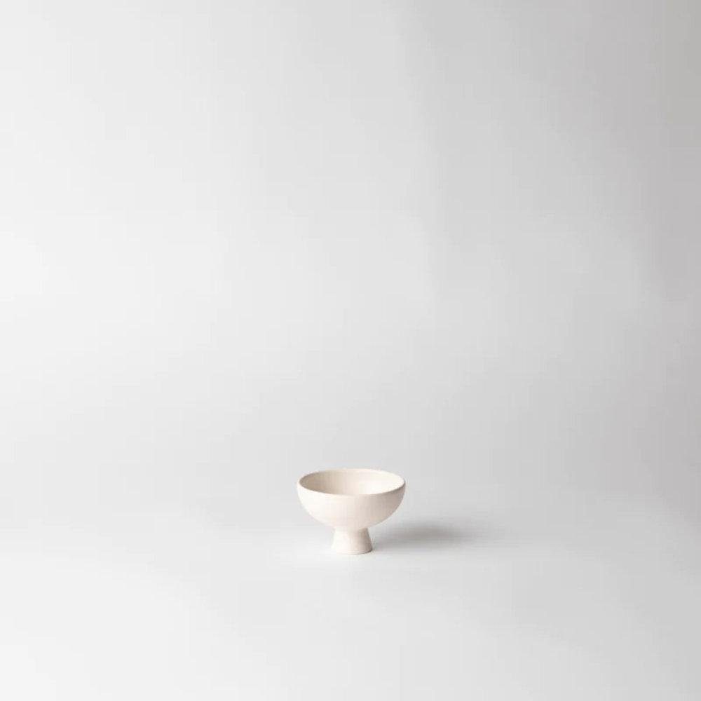 Raawii Schüssel Schale Strøm Bowl (Mini) Vaporous Grey