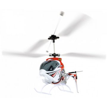 CARSON Spielzeug-Hubschrauber Carson RC Sport Easy Tyran 250 RC Einsteiger Hubschrauber RtF