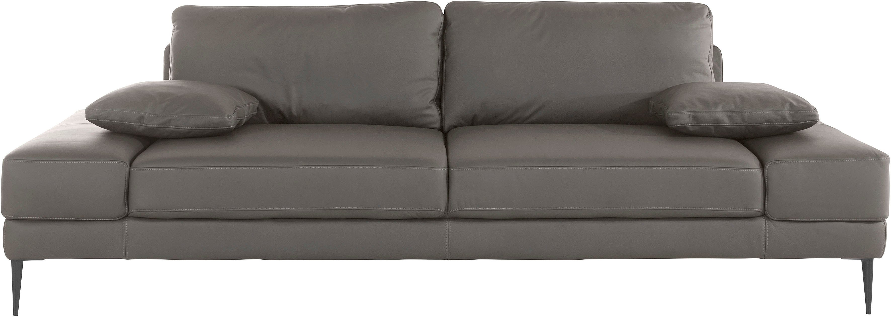 COTTA 3,5-Sitzer Cleve, Breite 256 cm | Einzelsofas