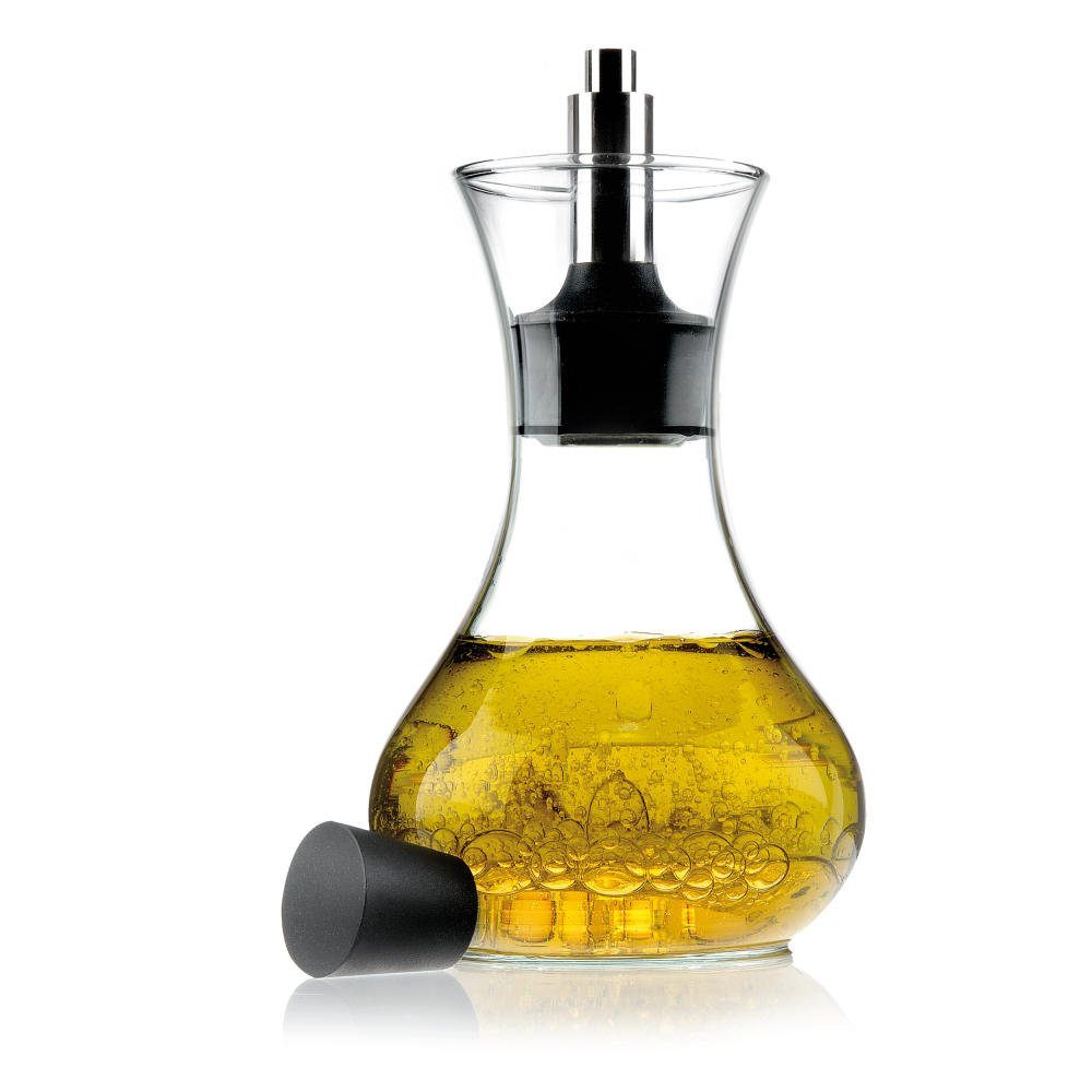 Shaker 250 Transparent Borosilikatglas Eva Dressing Glas Solo ml,