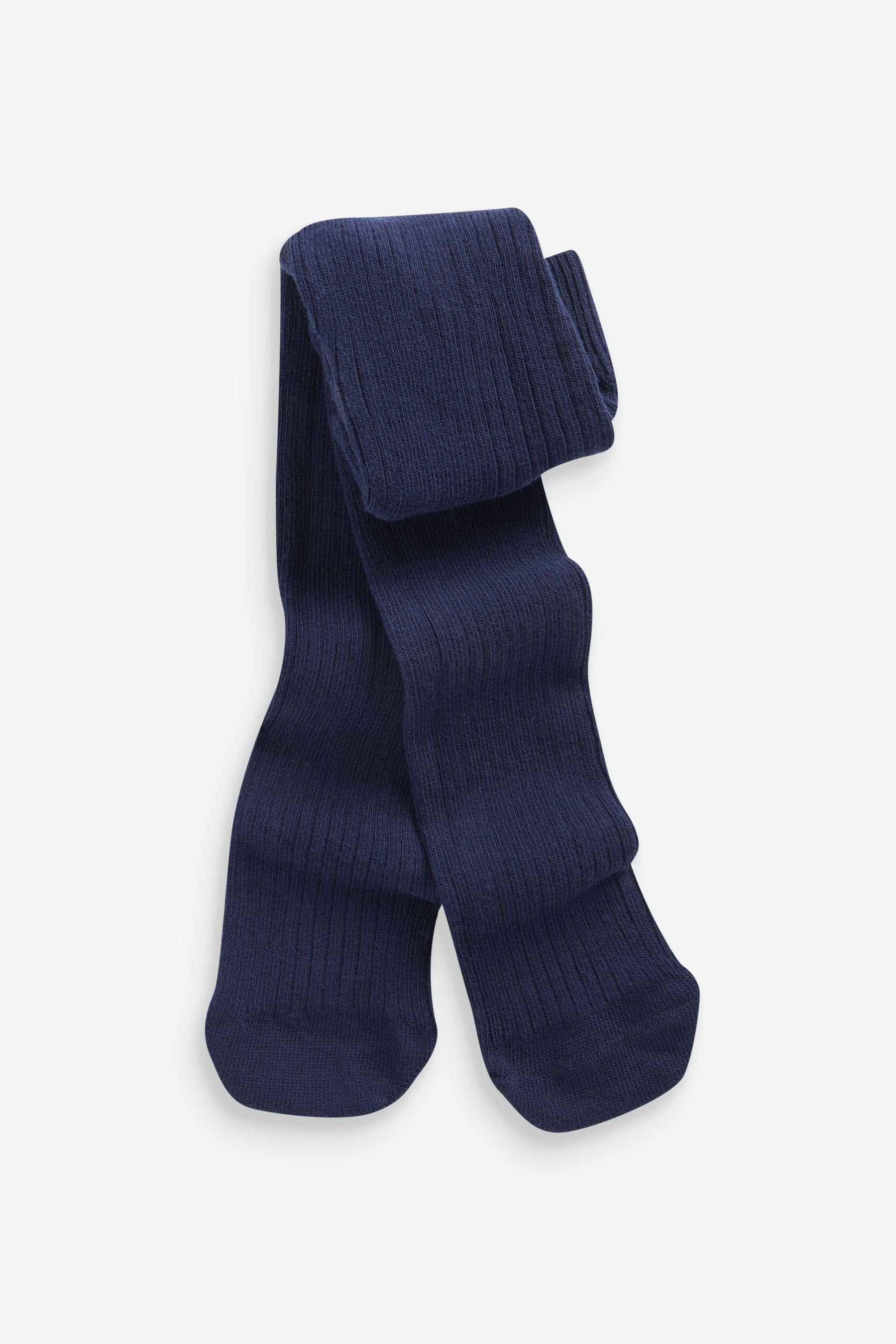 Strickstrumpfhose Rippstrick-Babystrumpfhose, Einerpack