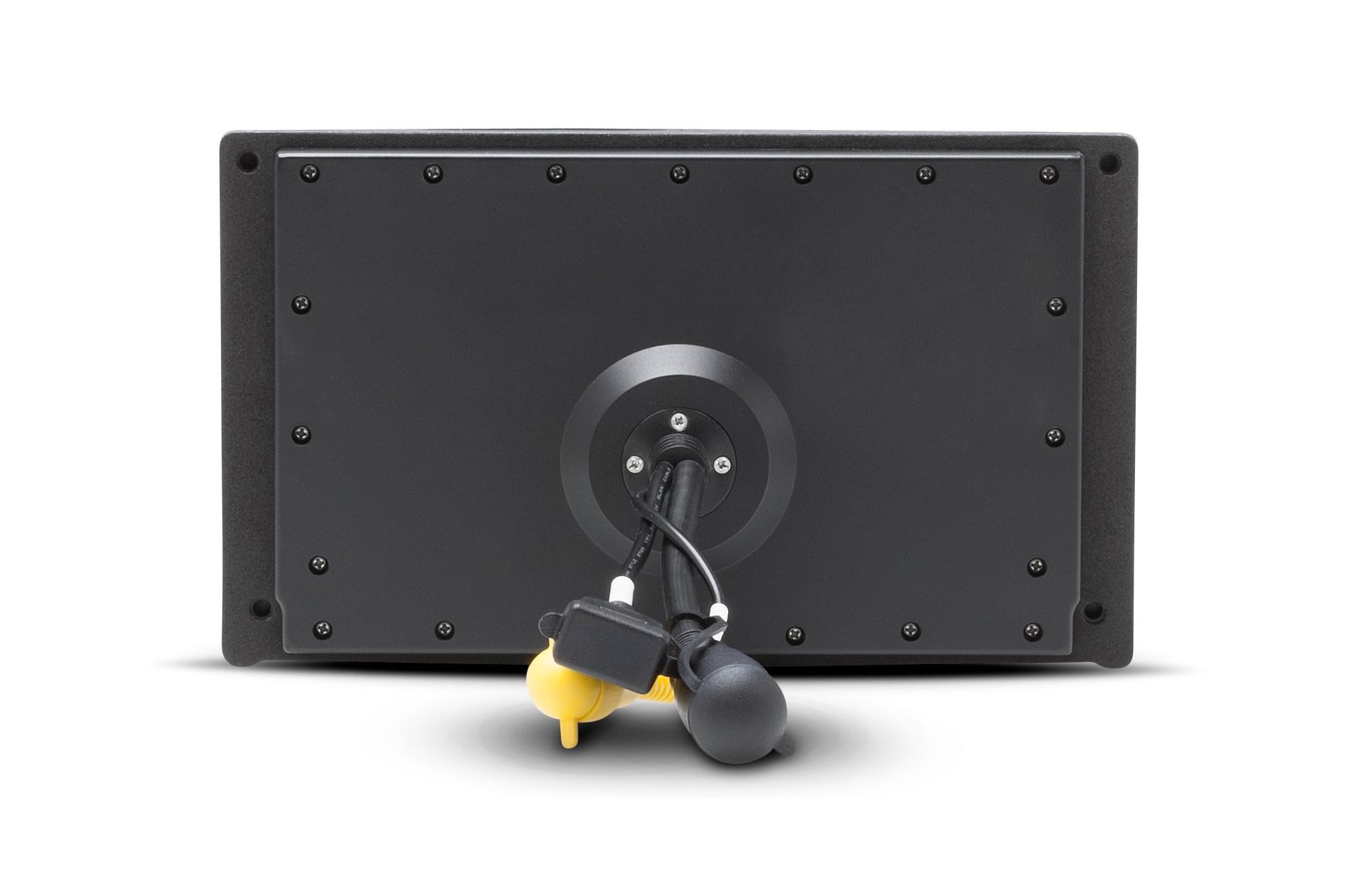 Rockford Fosgate PMX-8DH 5 Zoll TFT Farb-Display Autoradio (RDS, AUX-Eingang, USB, Marin/Wasserdicht, AM/FM Radio, Animiertes Display)