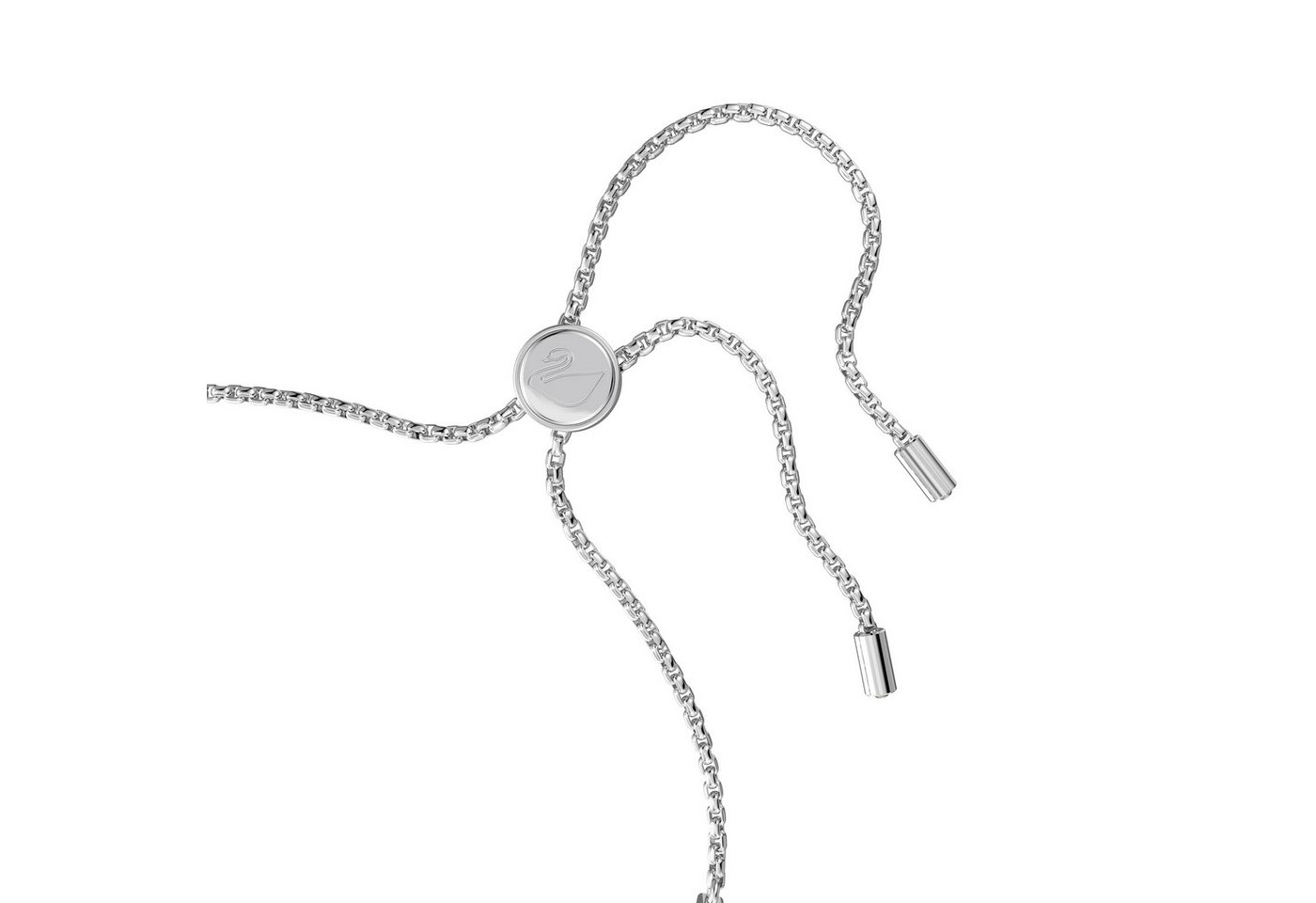 Swarovski Armkette weiß... Swarovski Armkette weiß...