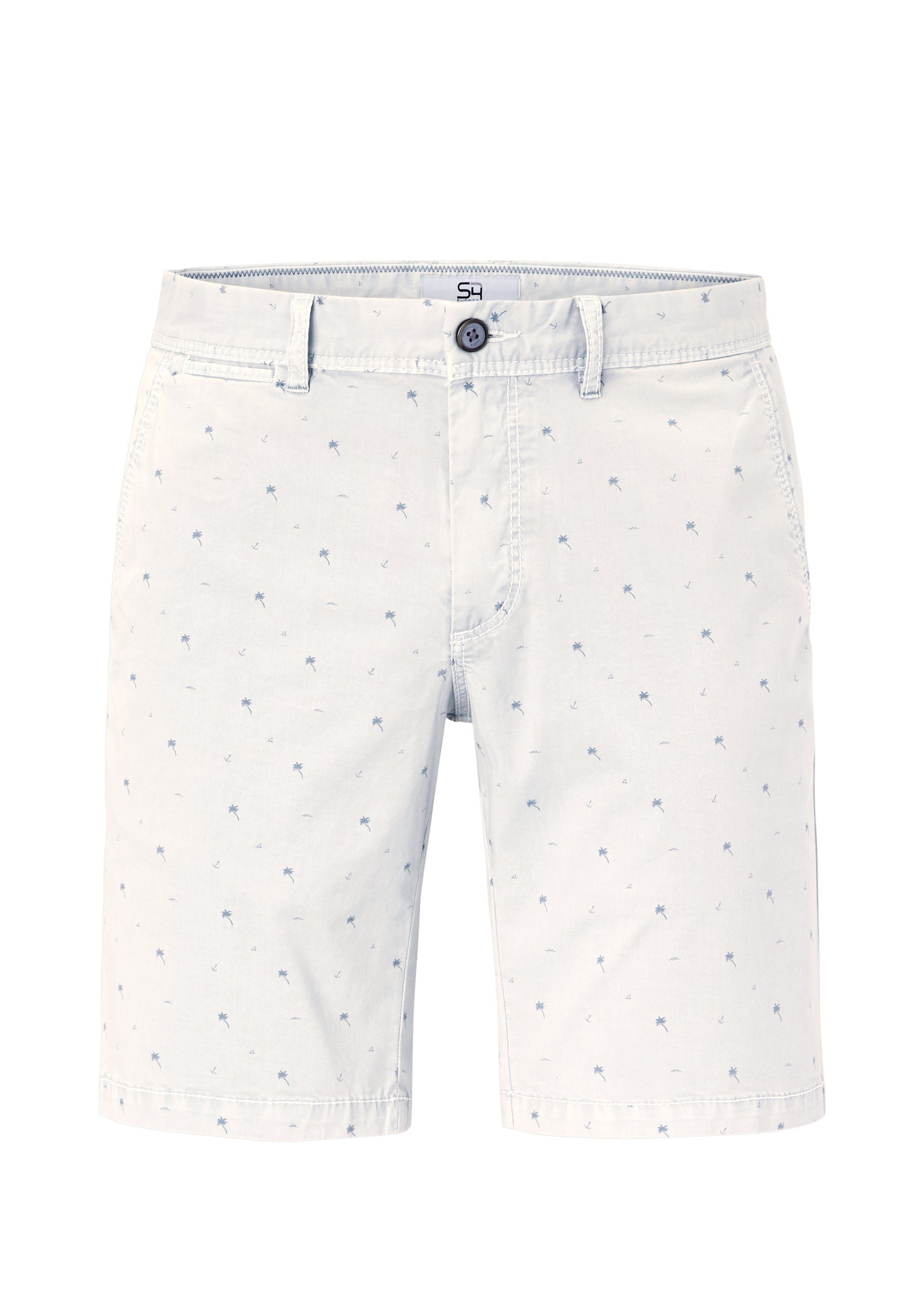 Chino Jackets Sea modische Short S4 white Shorts