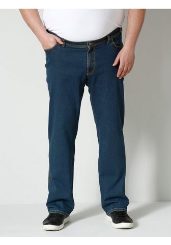 Men Plus Regular-fit-Jeans Spezialschnitt