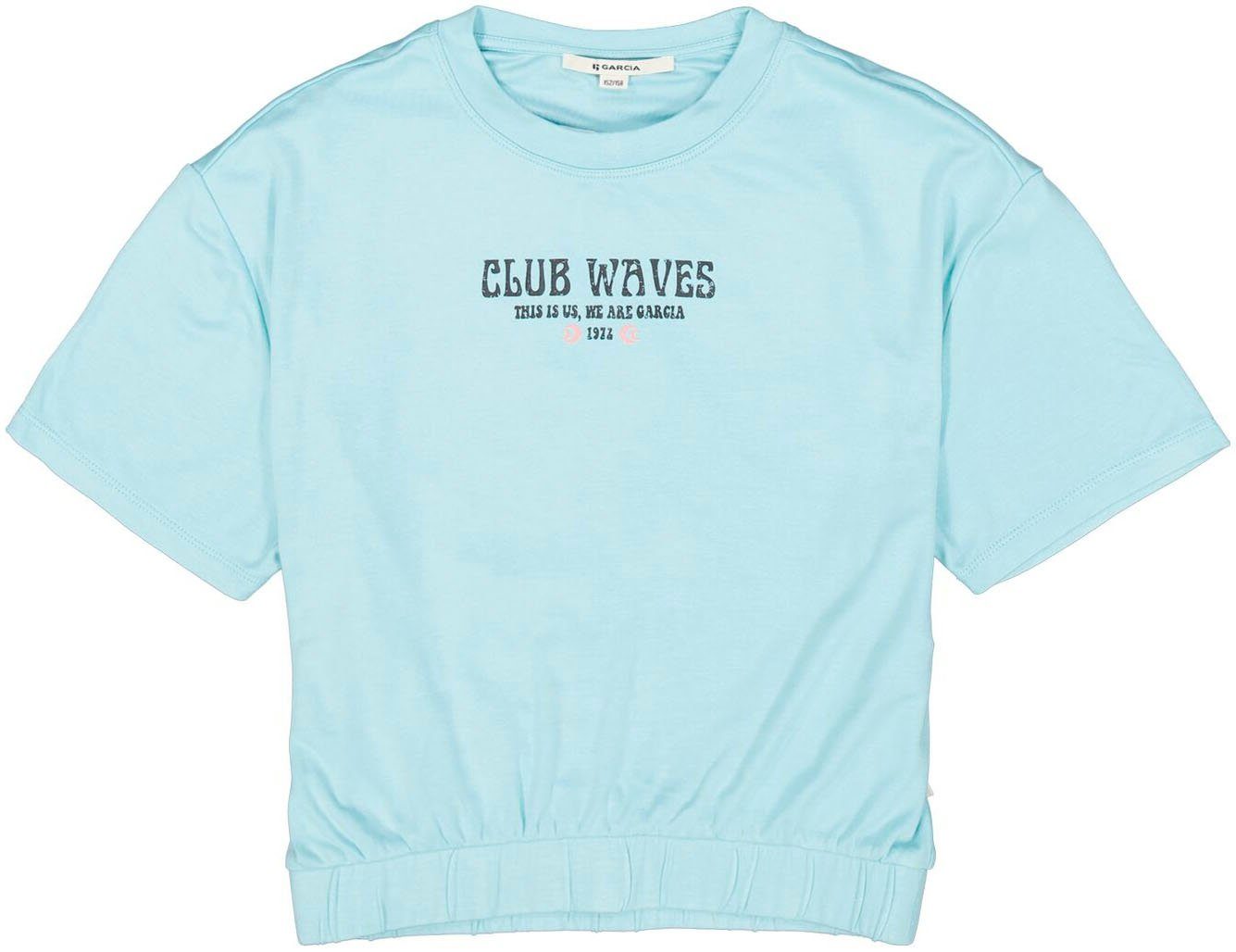 Garcia T-Shirt für crystal sea Girls