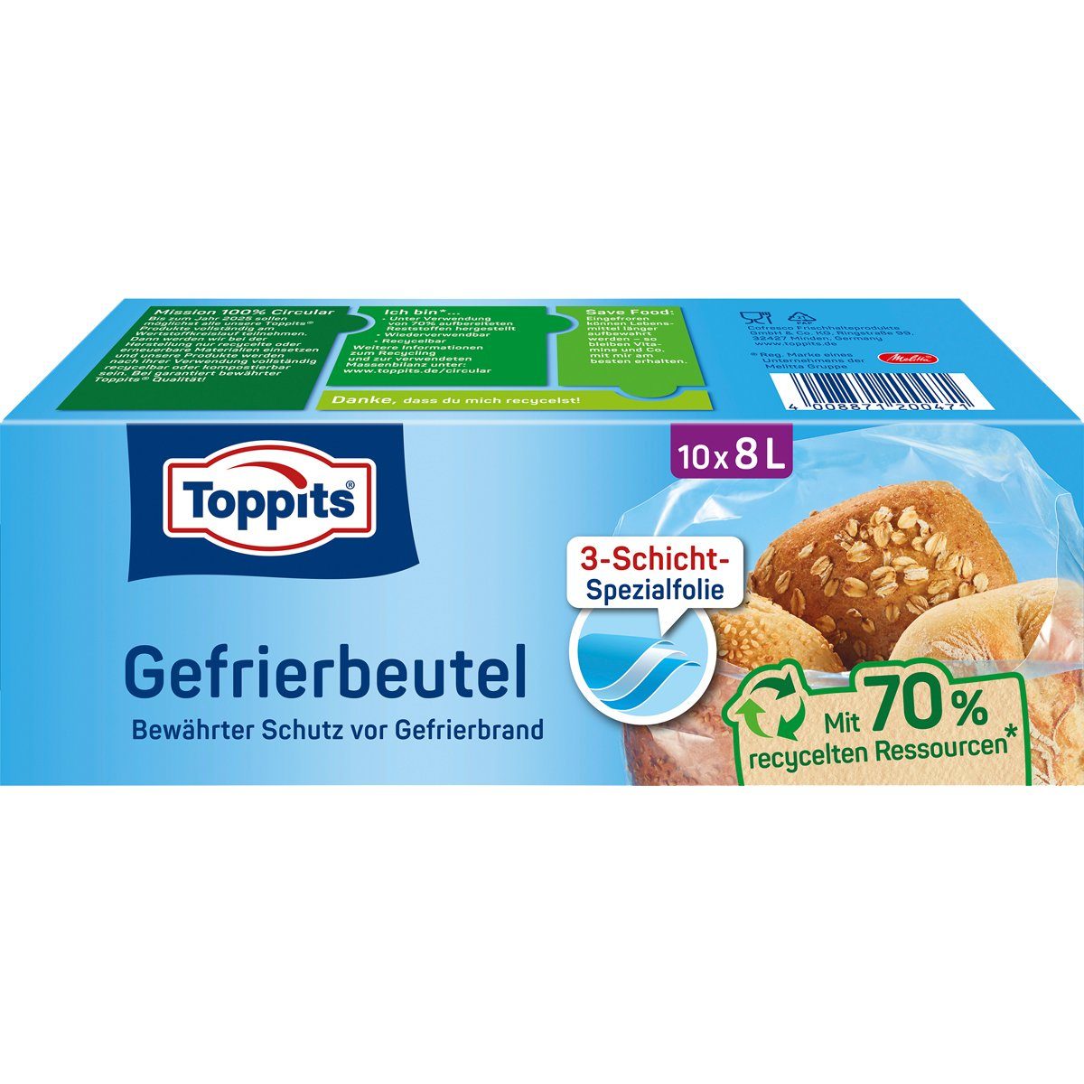 Toppits Морозильная сумка