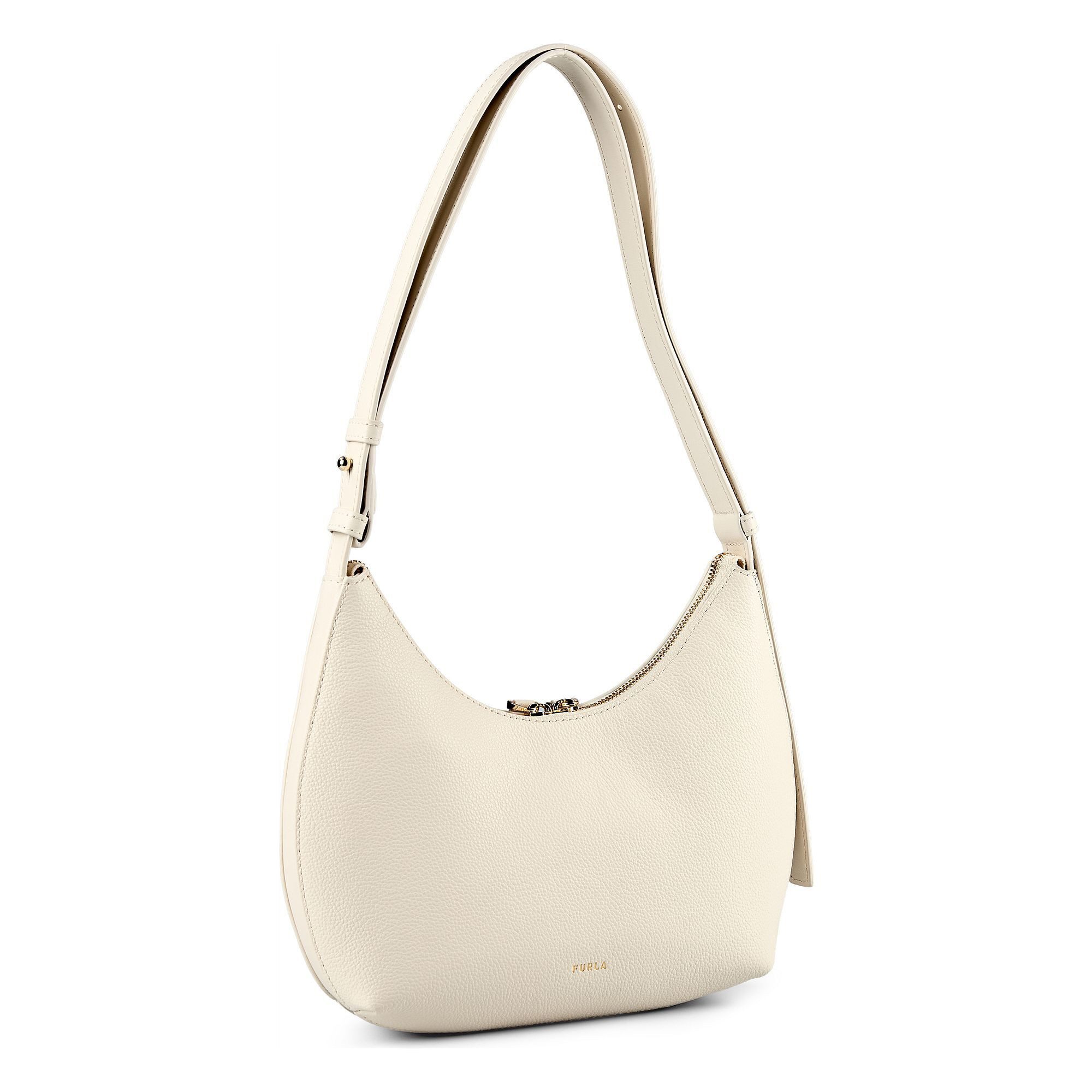 Furla Schultertasche Goccia, Leder